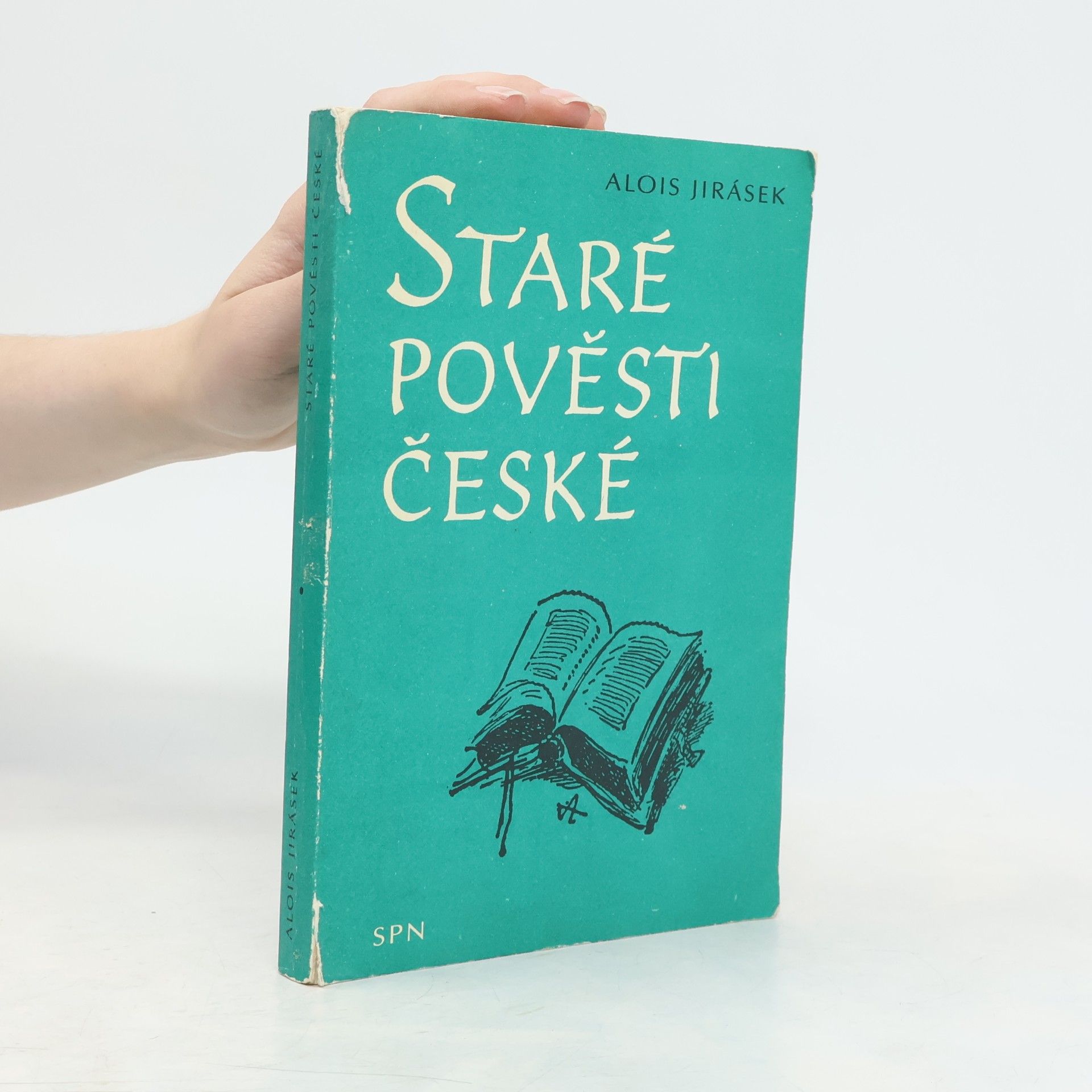 Alois Jirásek Staré pověsti české