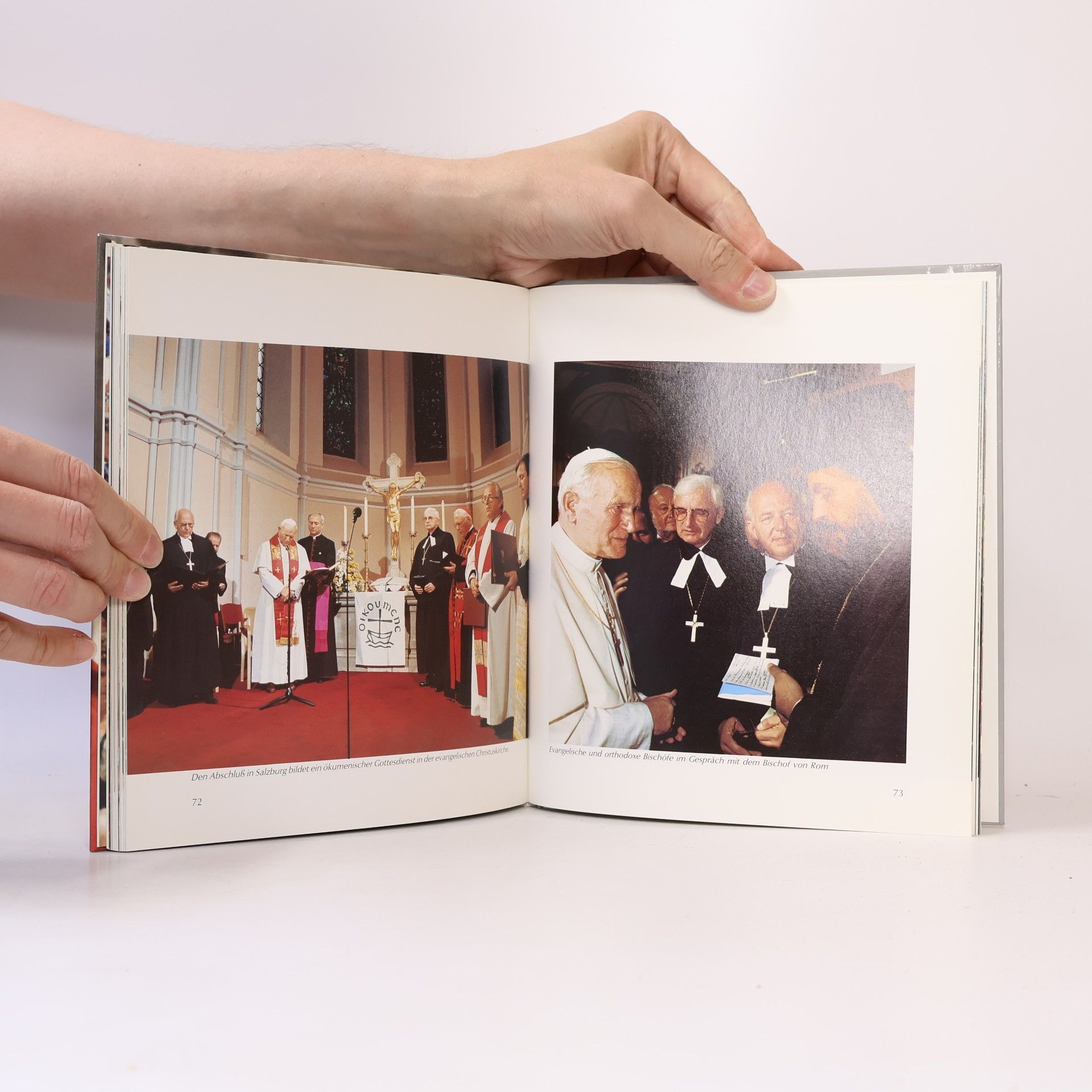 Paul Schulmeister Johannes Paul II. und Österreich
