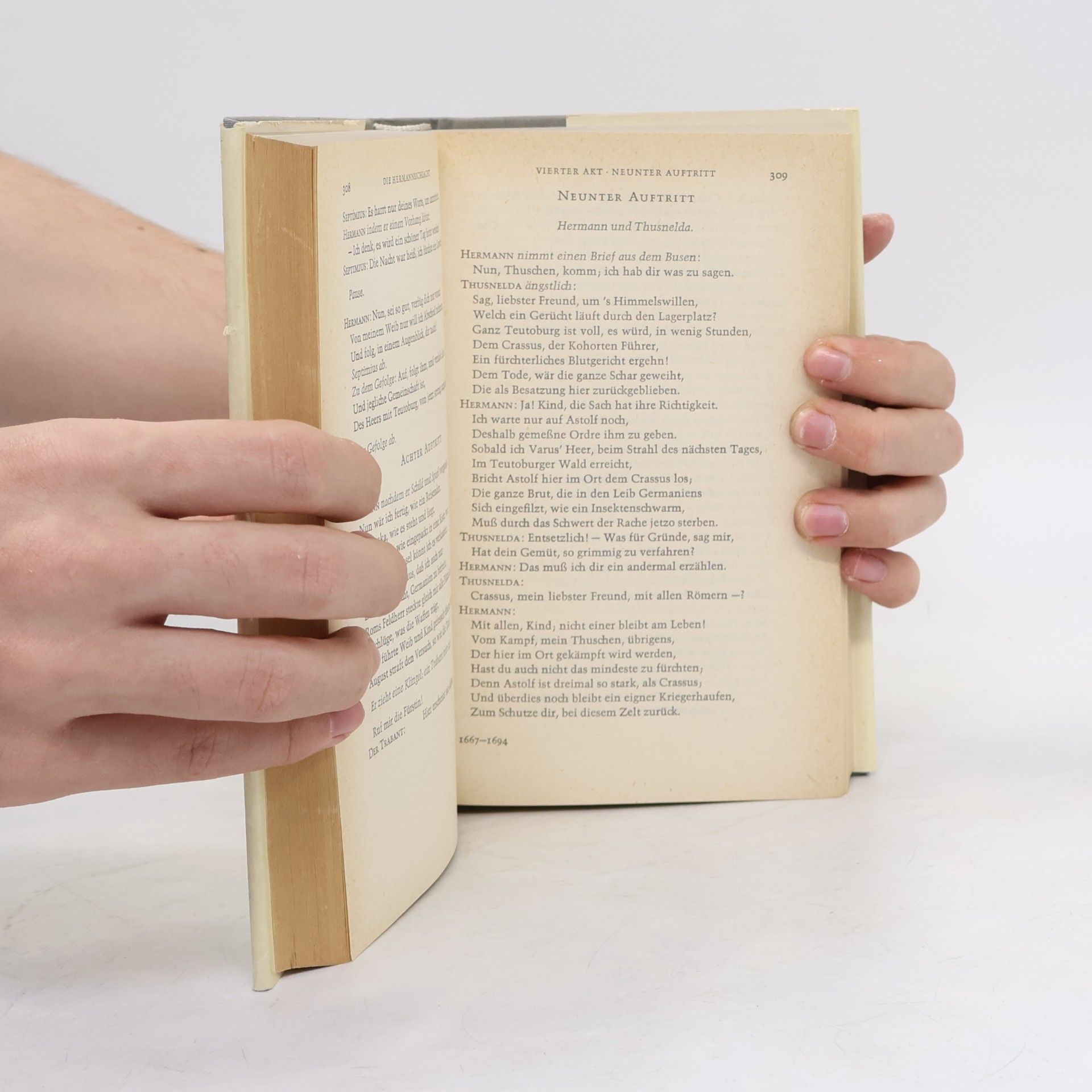 Heinrich von Kleist Werke und Briefe 2