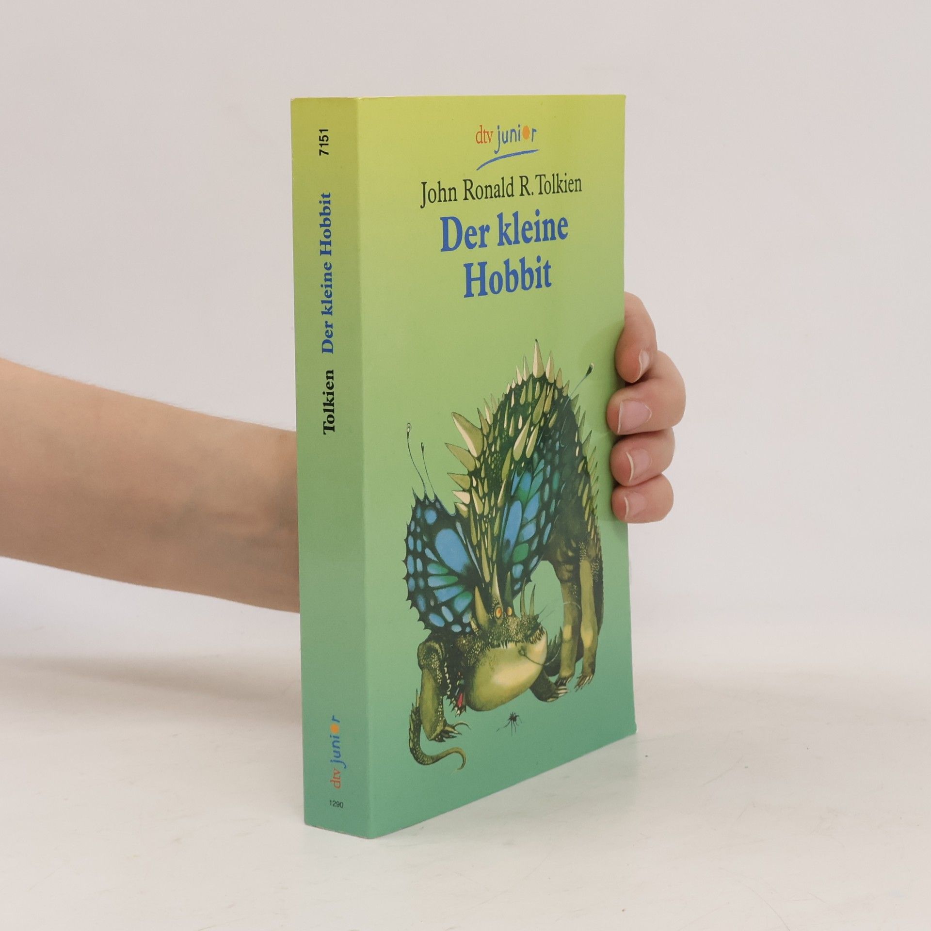 Der kleine Hobbit