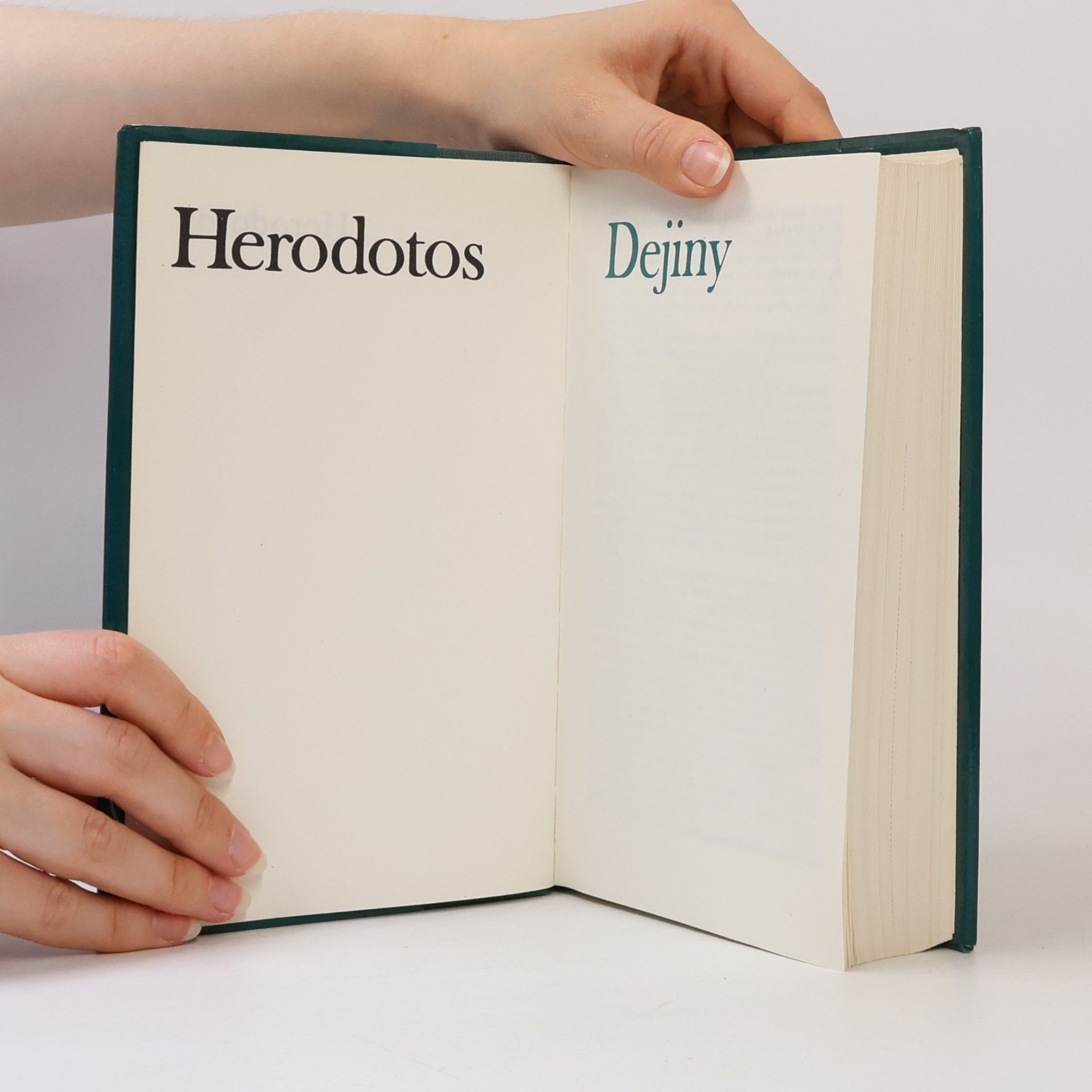Herodotus Dejiny