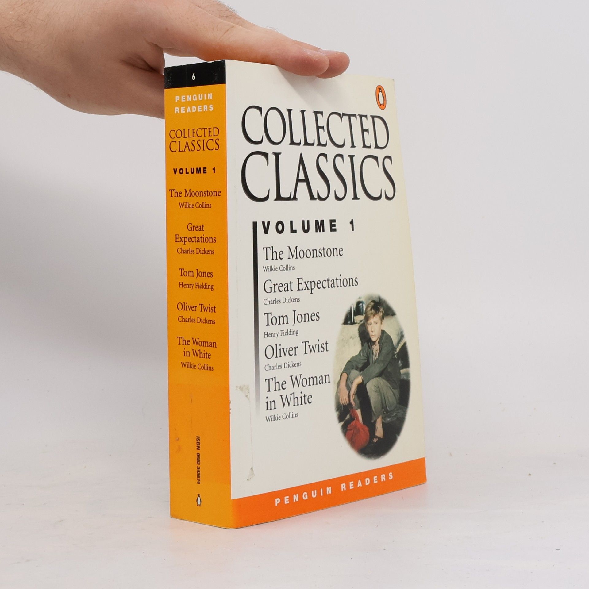 Wilkie Collins Collected classics. Volume 1