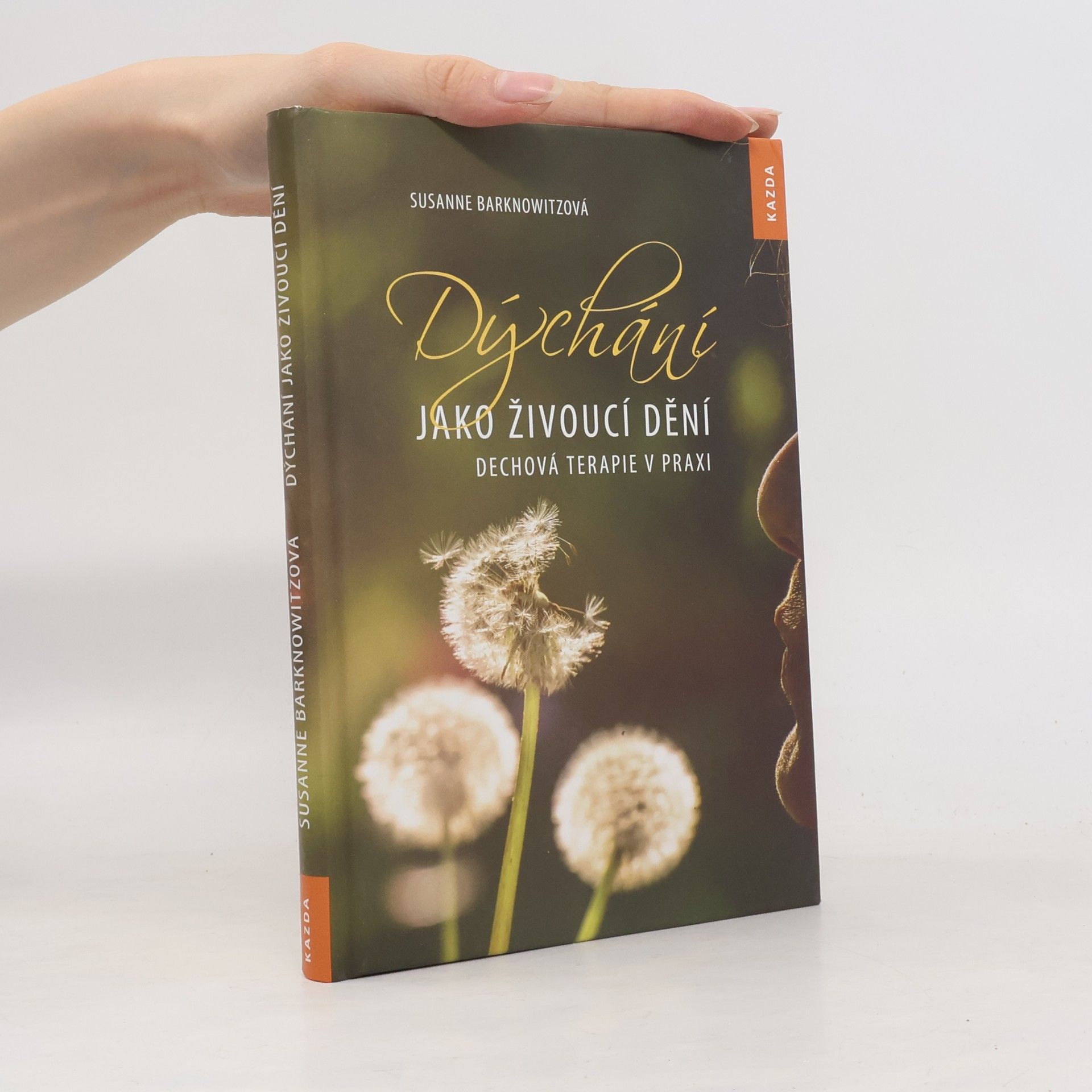 Susanne Barknowitz Dýchání jako živoucí dění