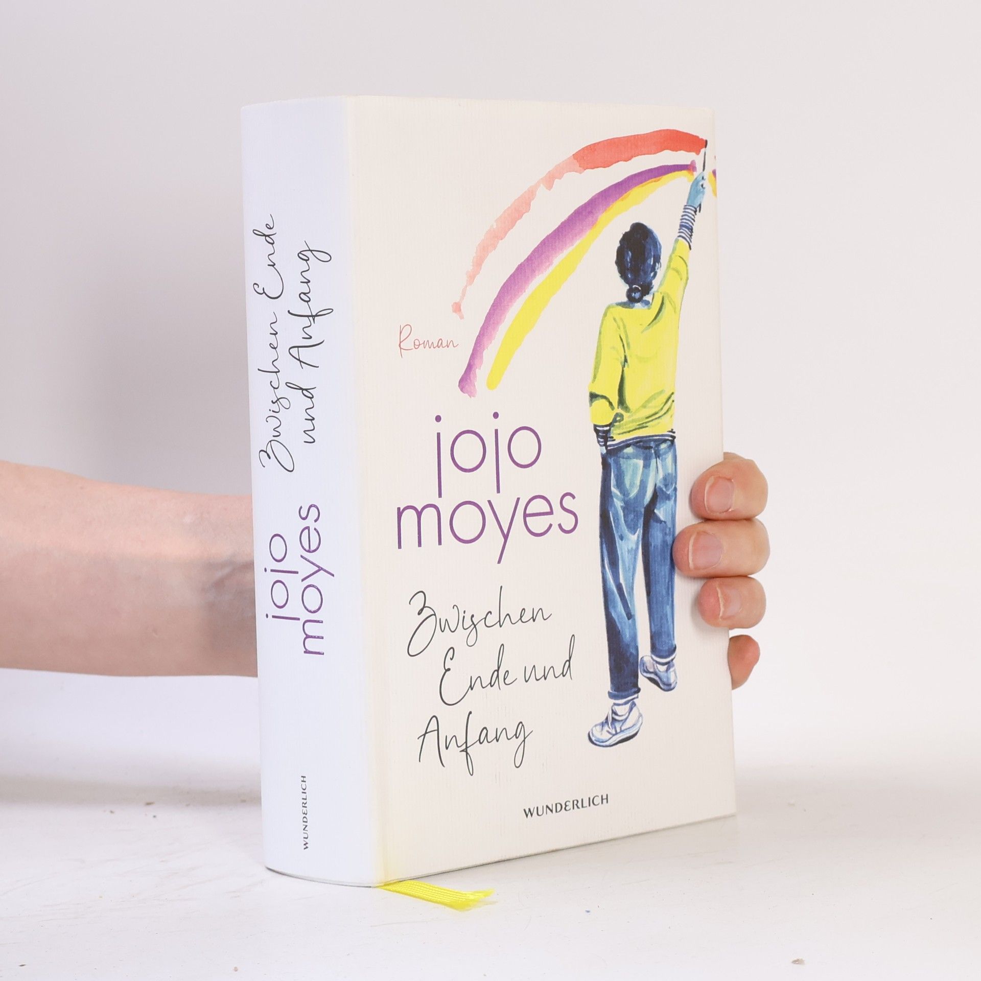 Jojo Moyes Zwischen Ende und Anfang. Roman