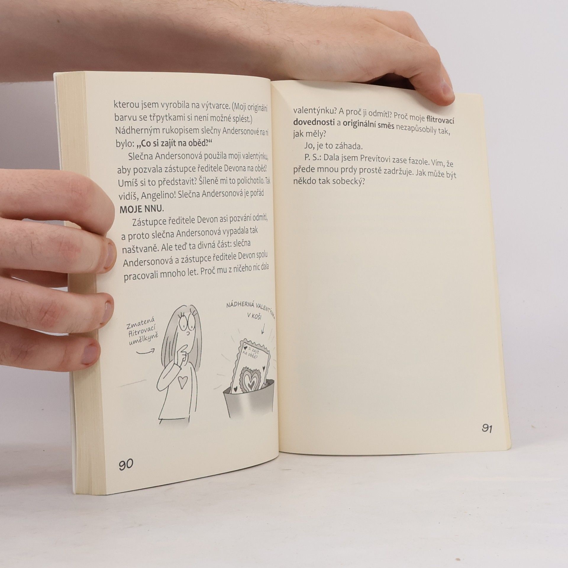 Jim Benton Můj milý deníčku: Jsou dospělí vůbec lidi?