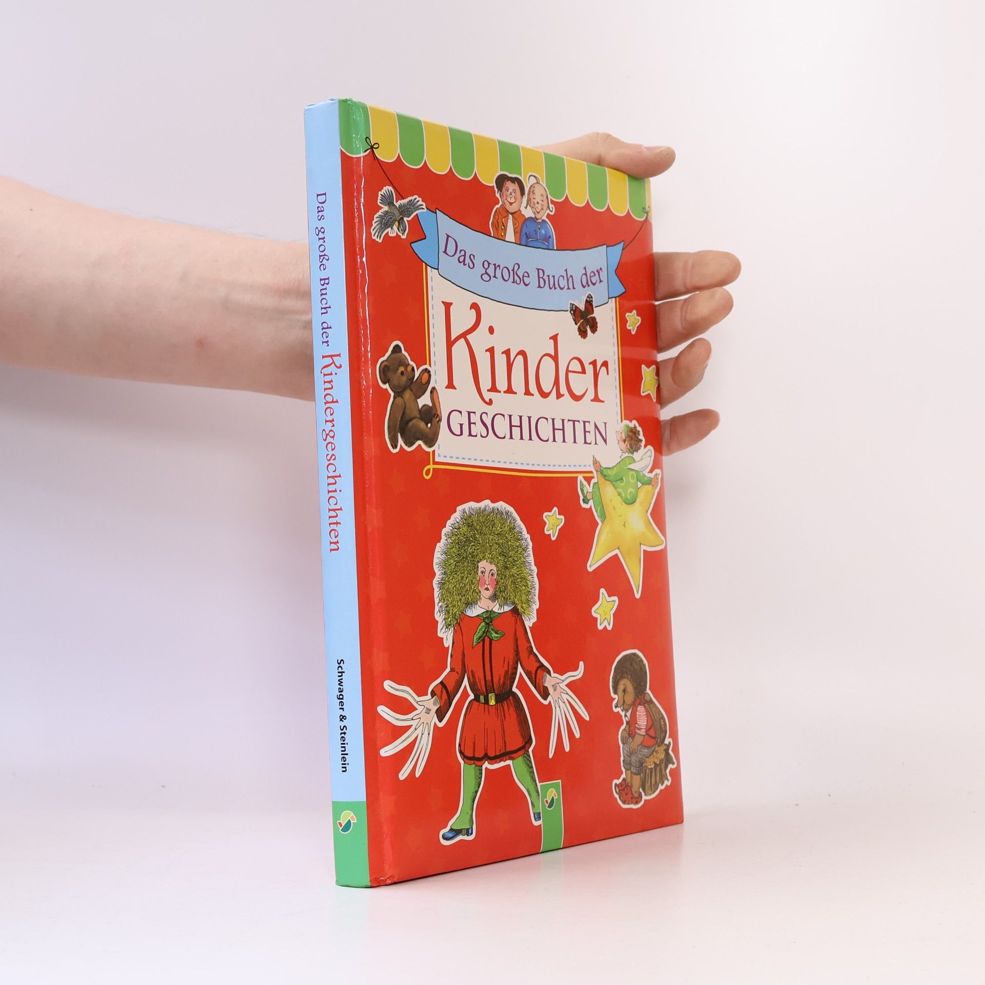 Various authors Das grosse Buch der Kindergeschichten