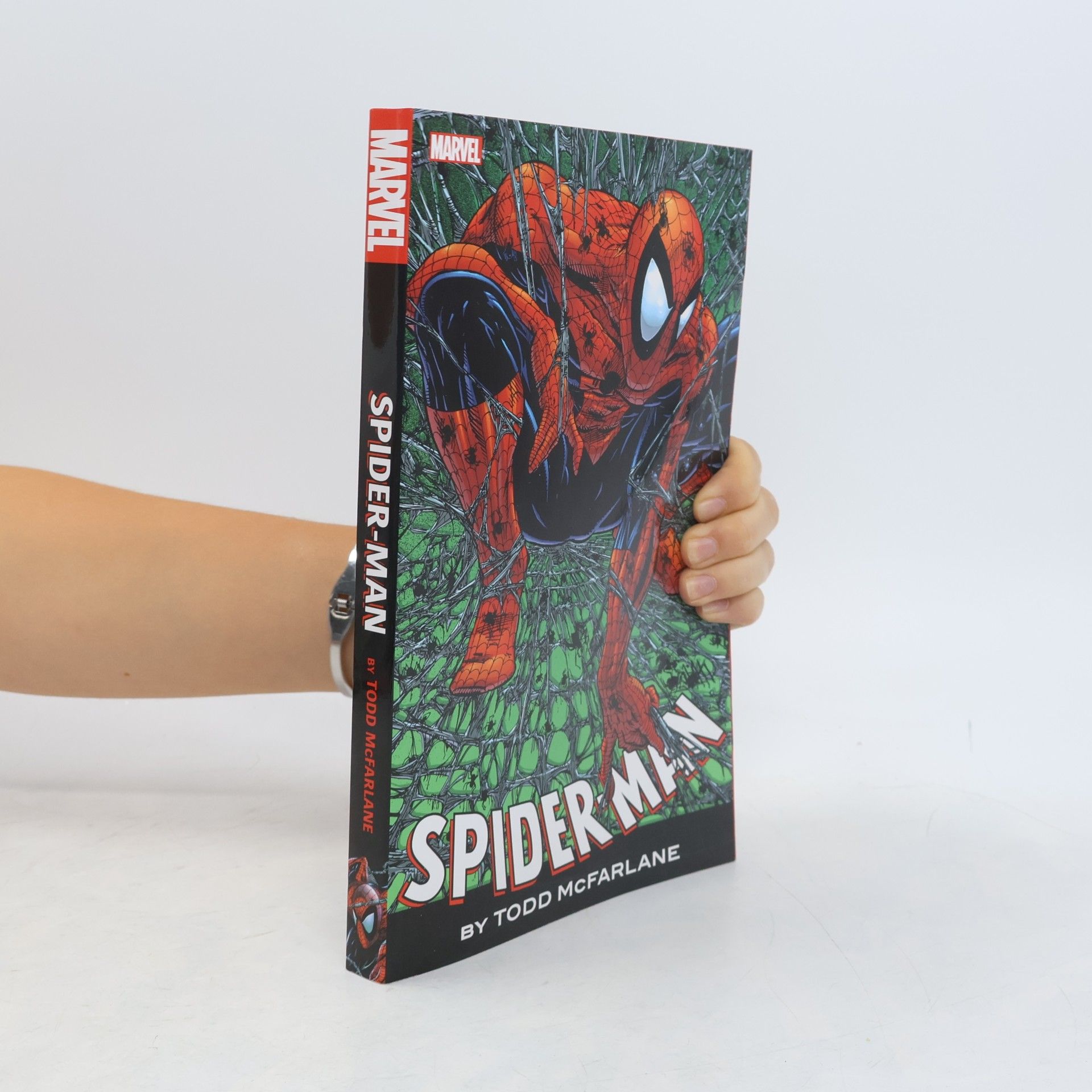 Todd McFarlane Spider-man By Todd Mcfarlane: The Complete Collection