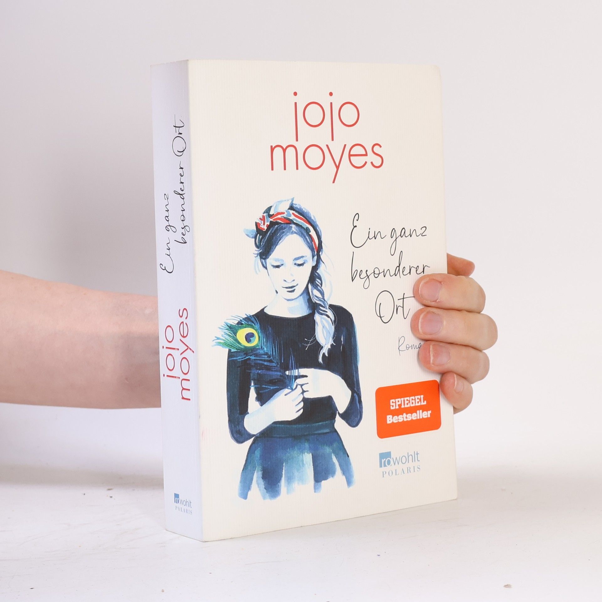 Jojo Moyes Ein ganz besonderer Ort