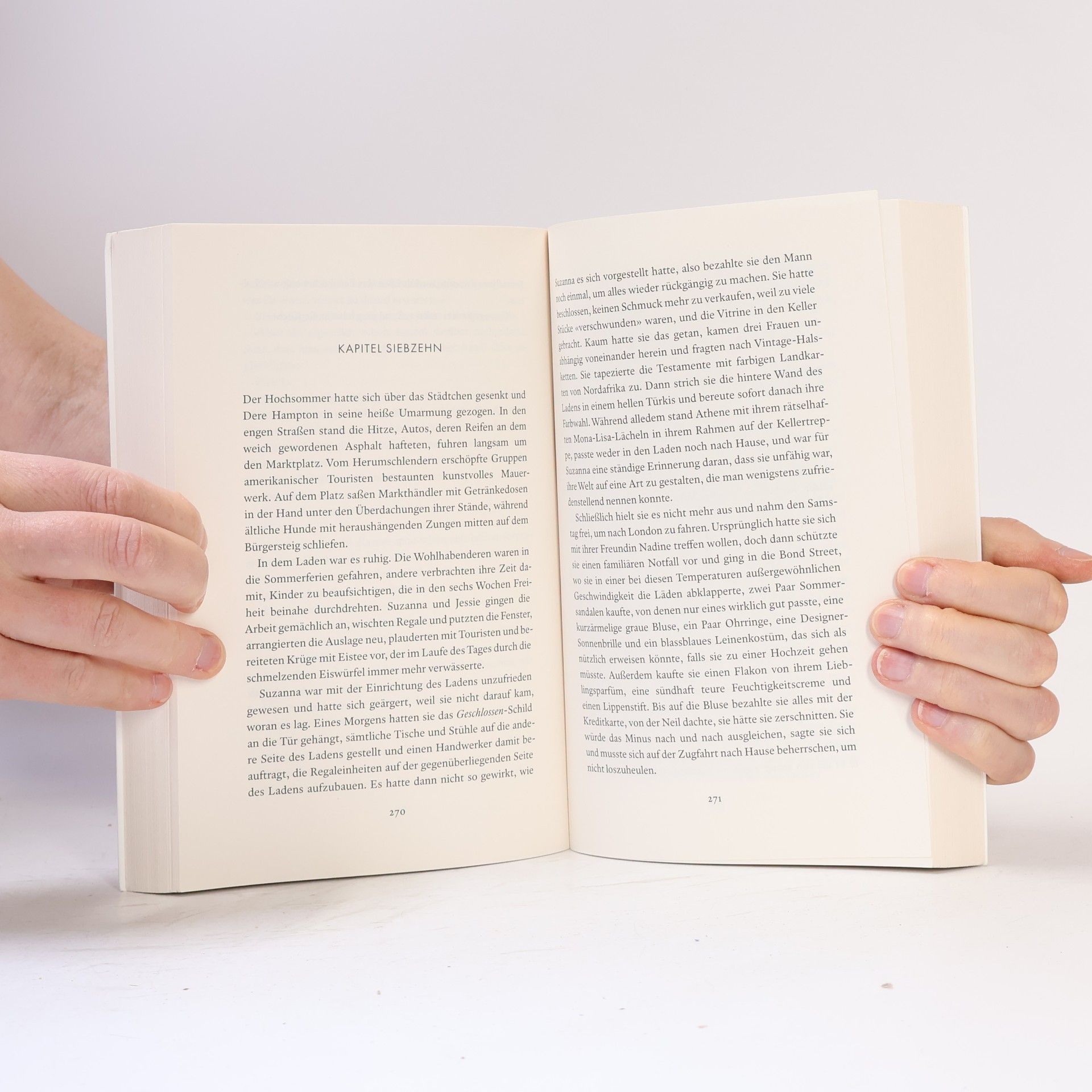 Jojo Moyes Ein ganz besonderer Ort