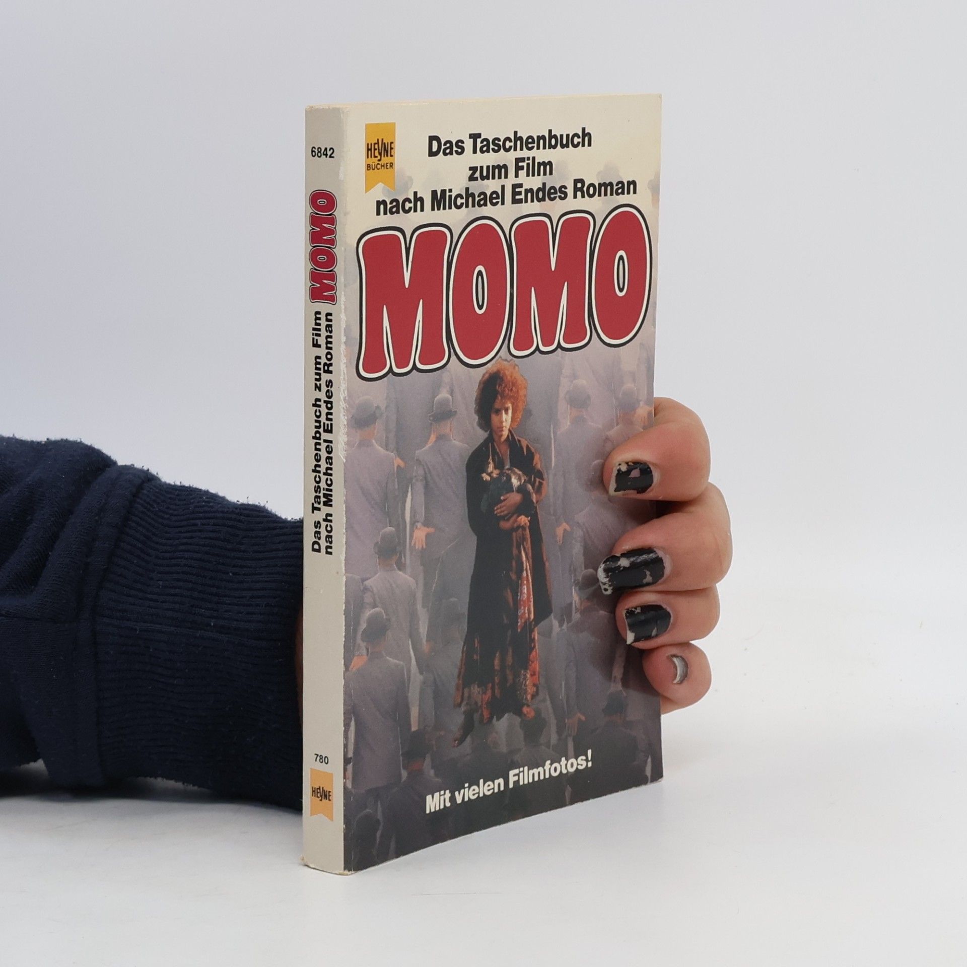 Michael Ende Momo