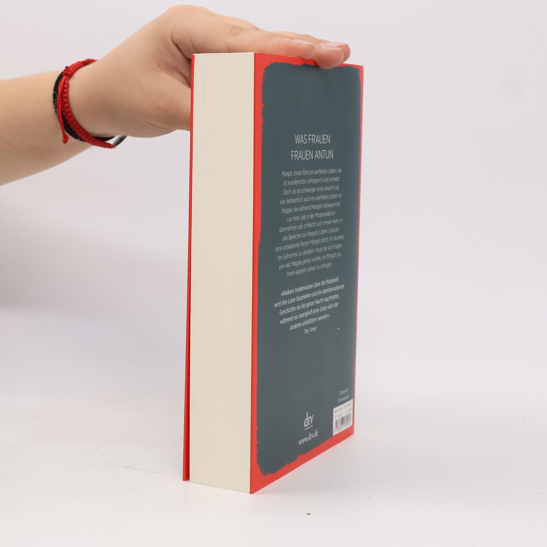 Harriet Walker Die Neue