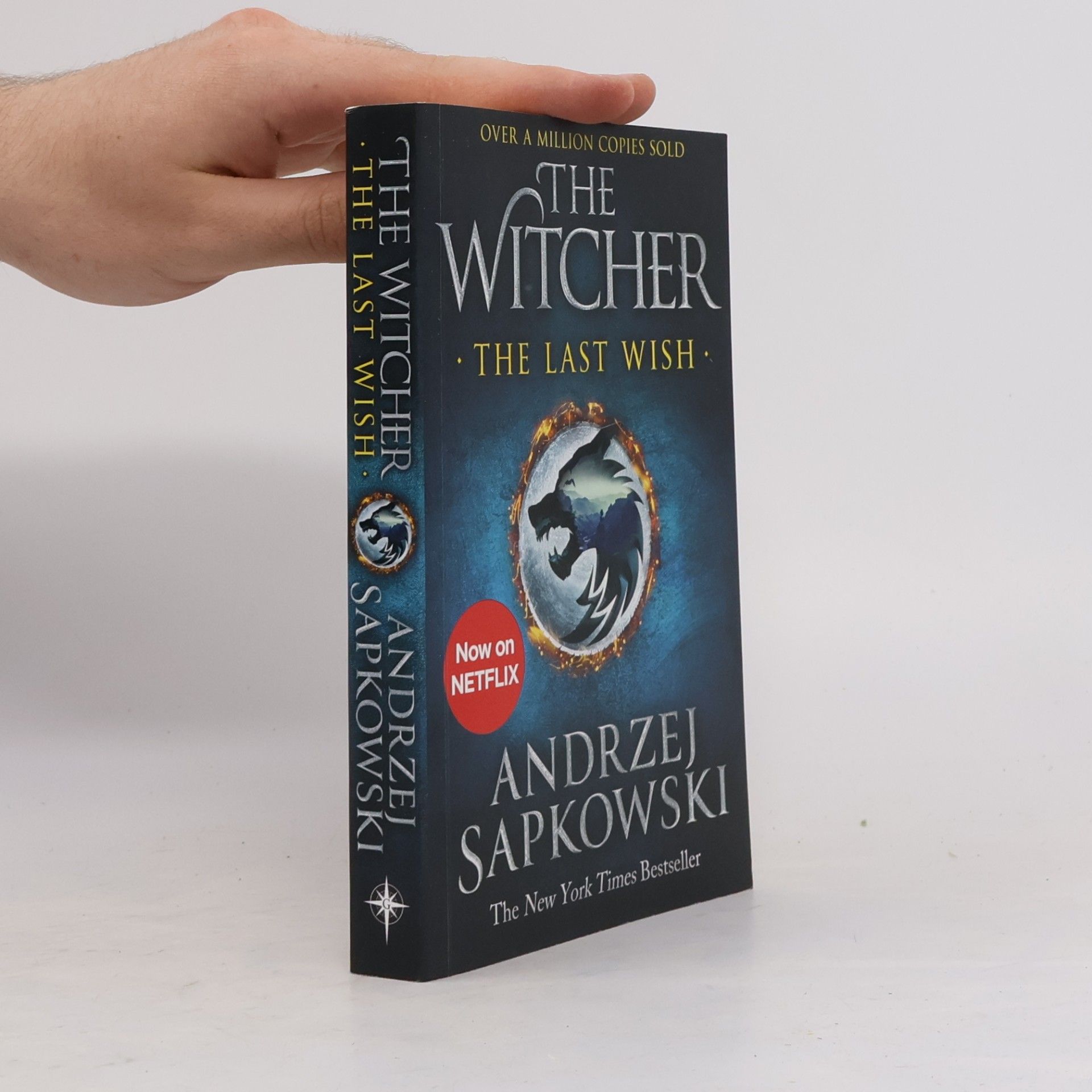 The Witcher, the last wish