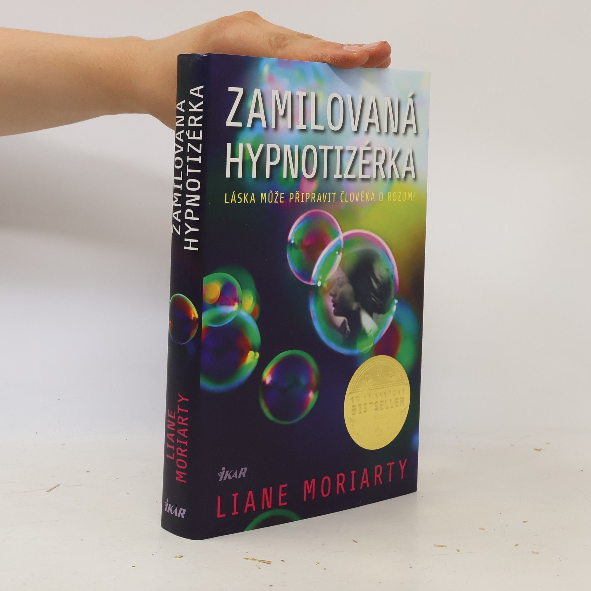 Liane Moriarty Zamilovaná hypnotizérka