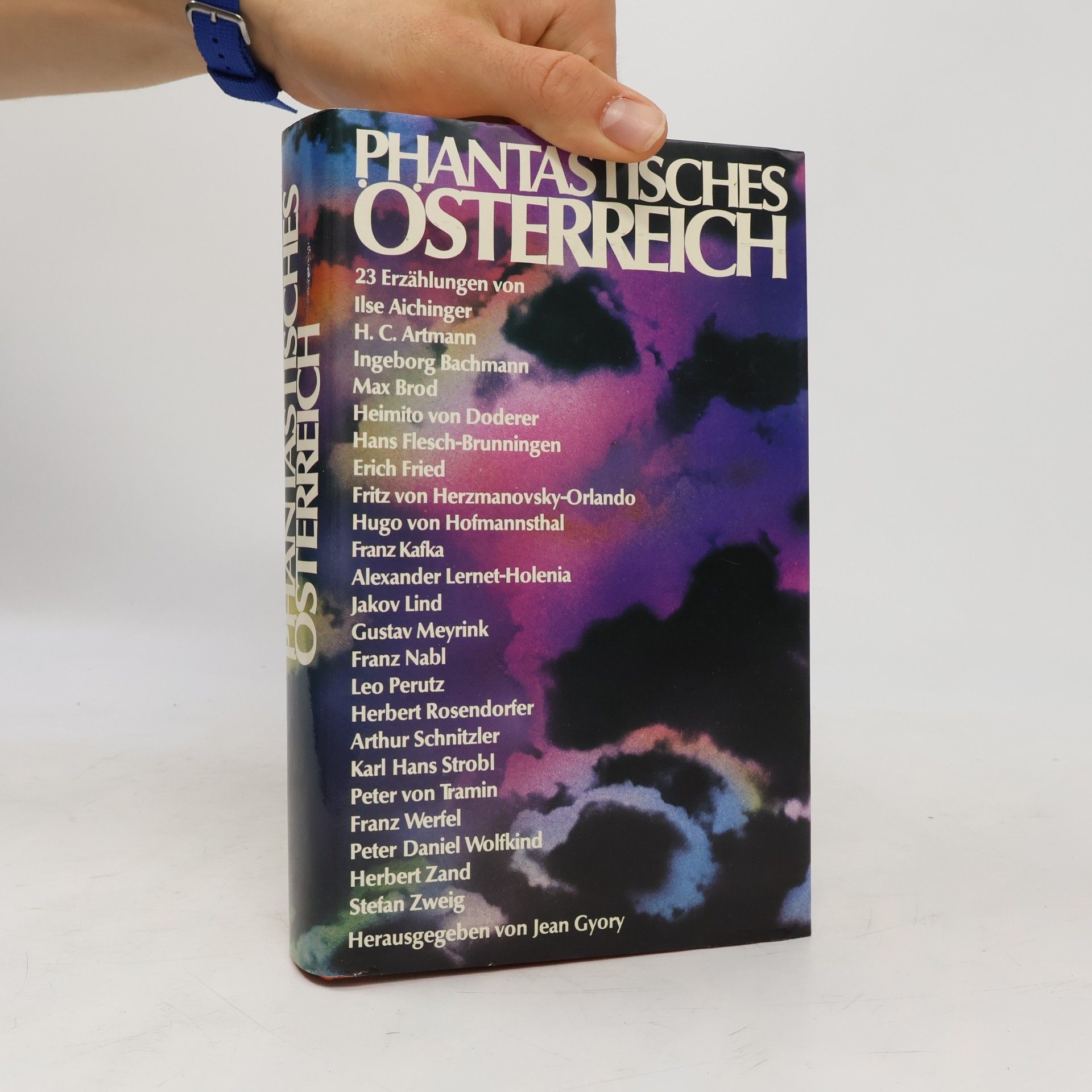 Various authors Phantastisches Österreich