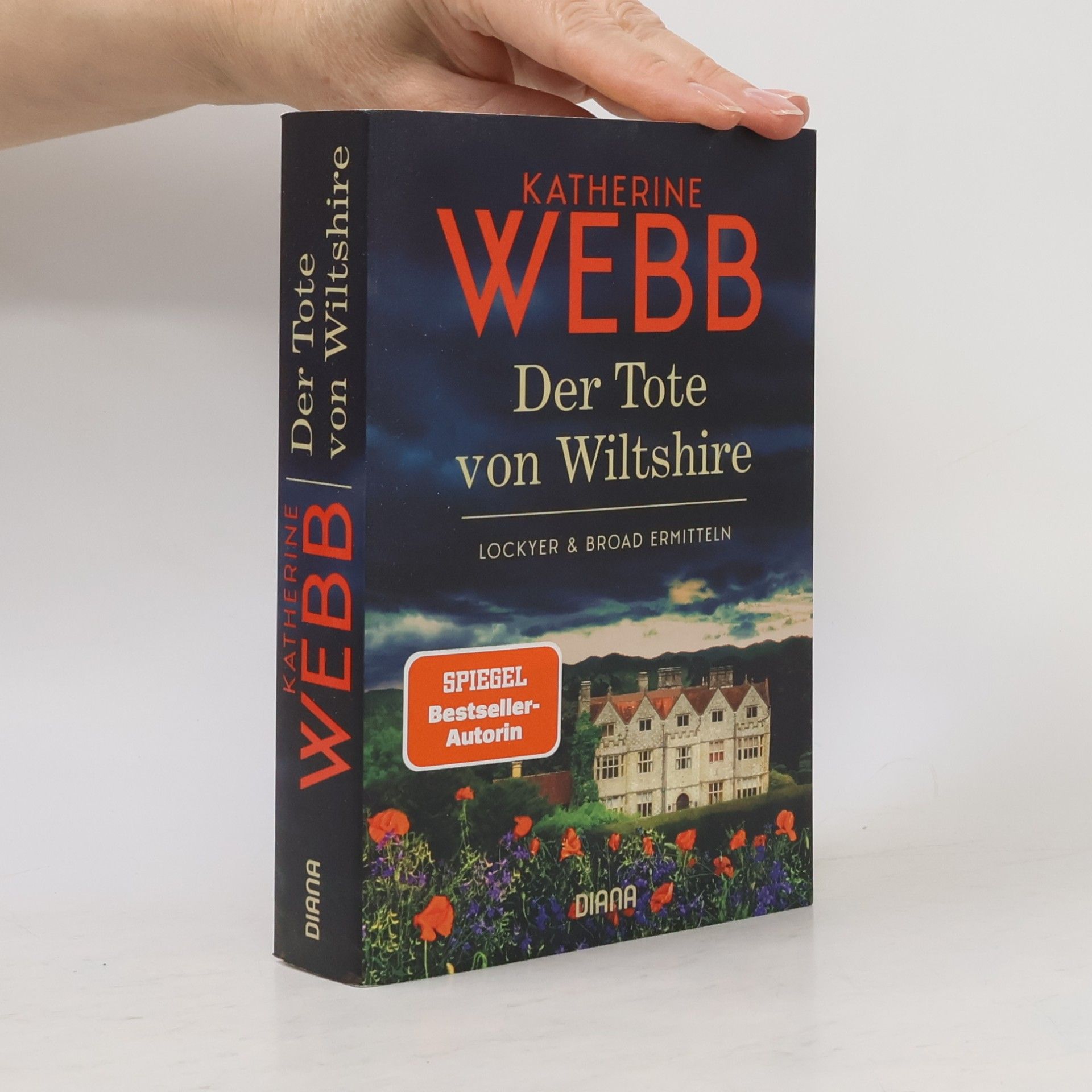 Katherine Webb Der Tote von Wiltshire