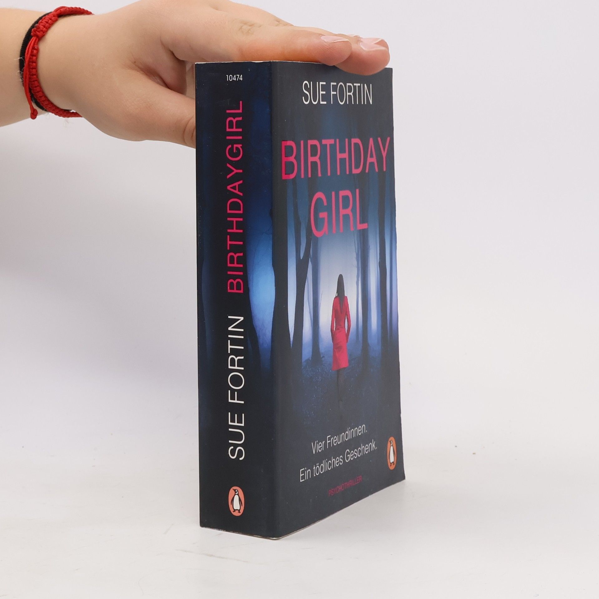 Sue Fortin Birthday girl