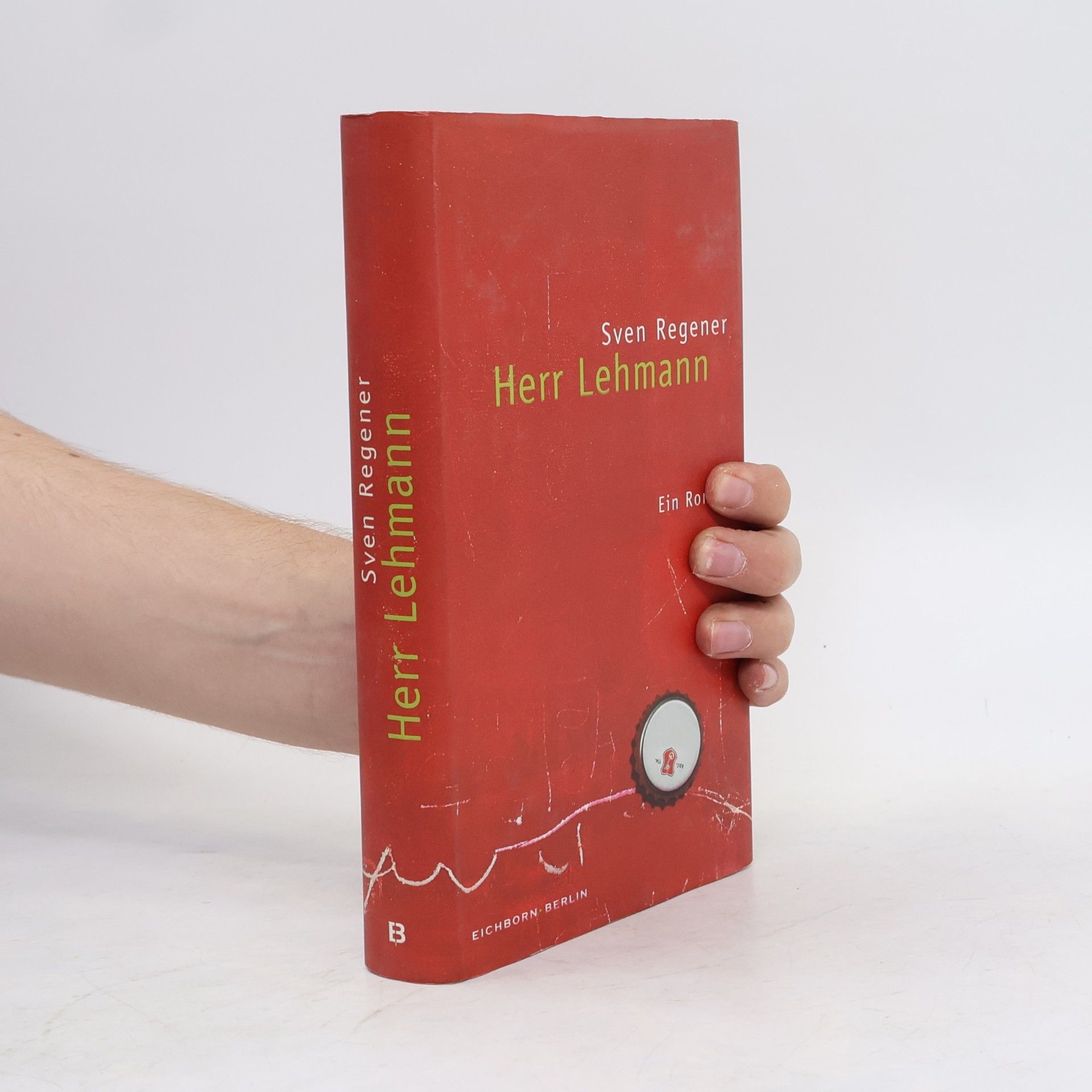 Sven Regener Herr Lehmann