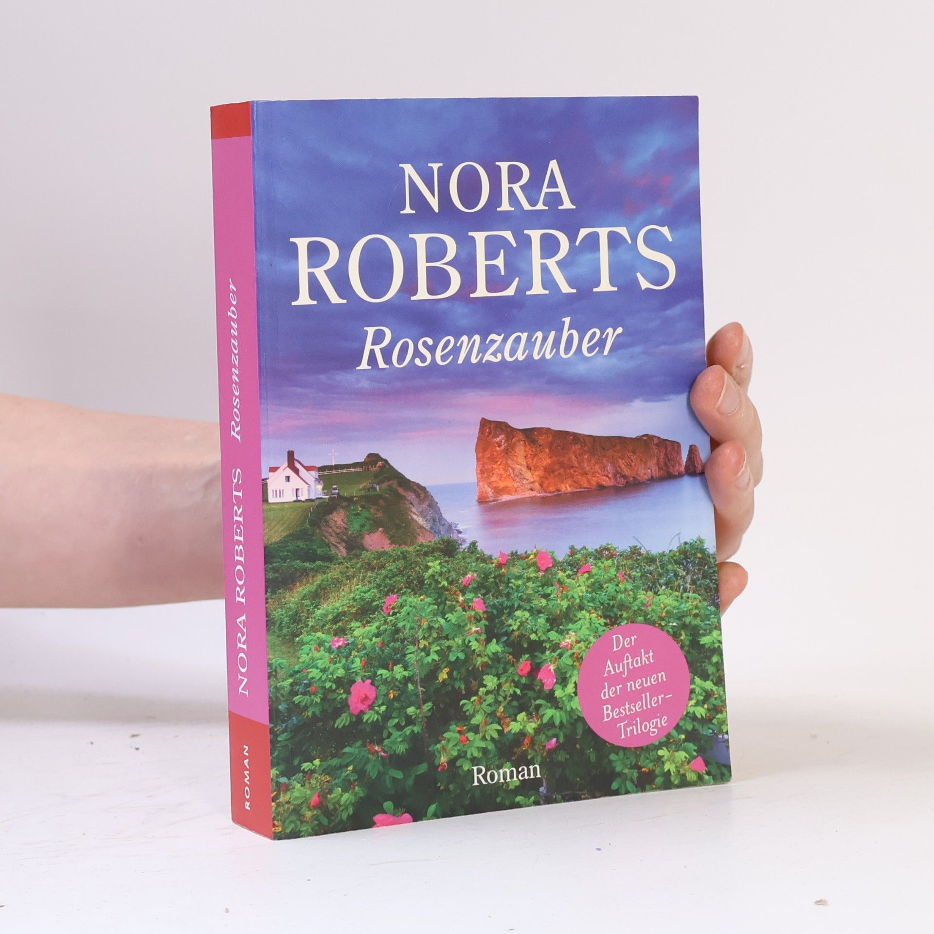 Nora Roberts Rosenzauber