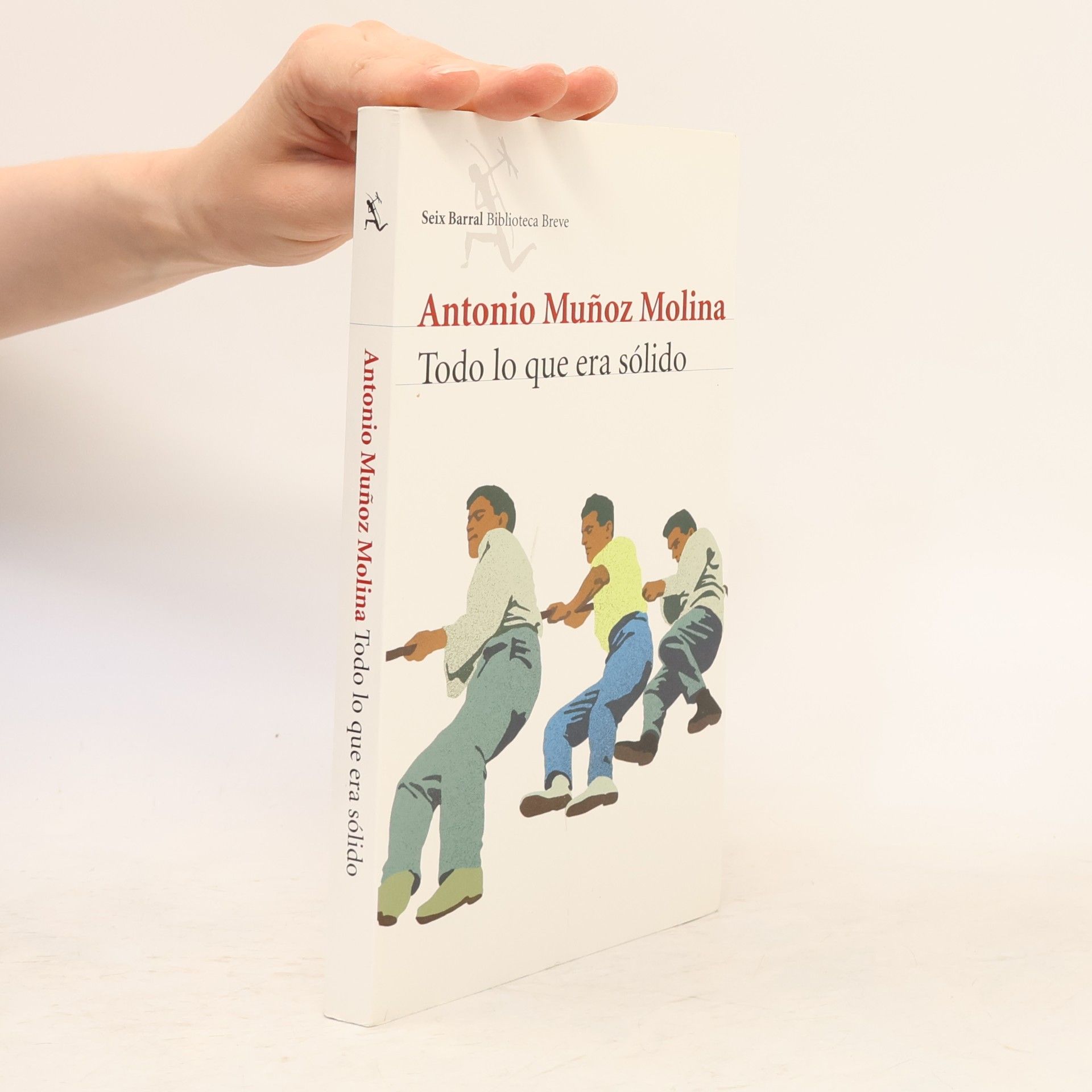 Todo lo que era sólido