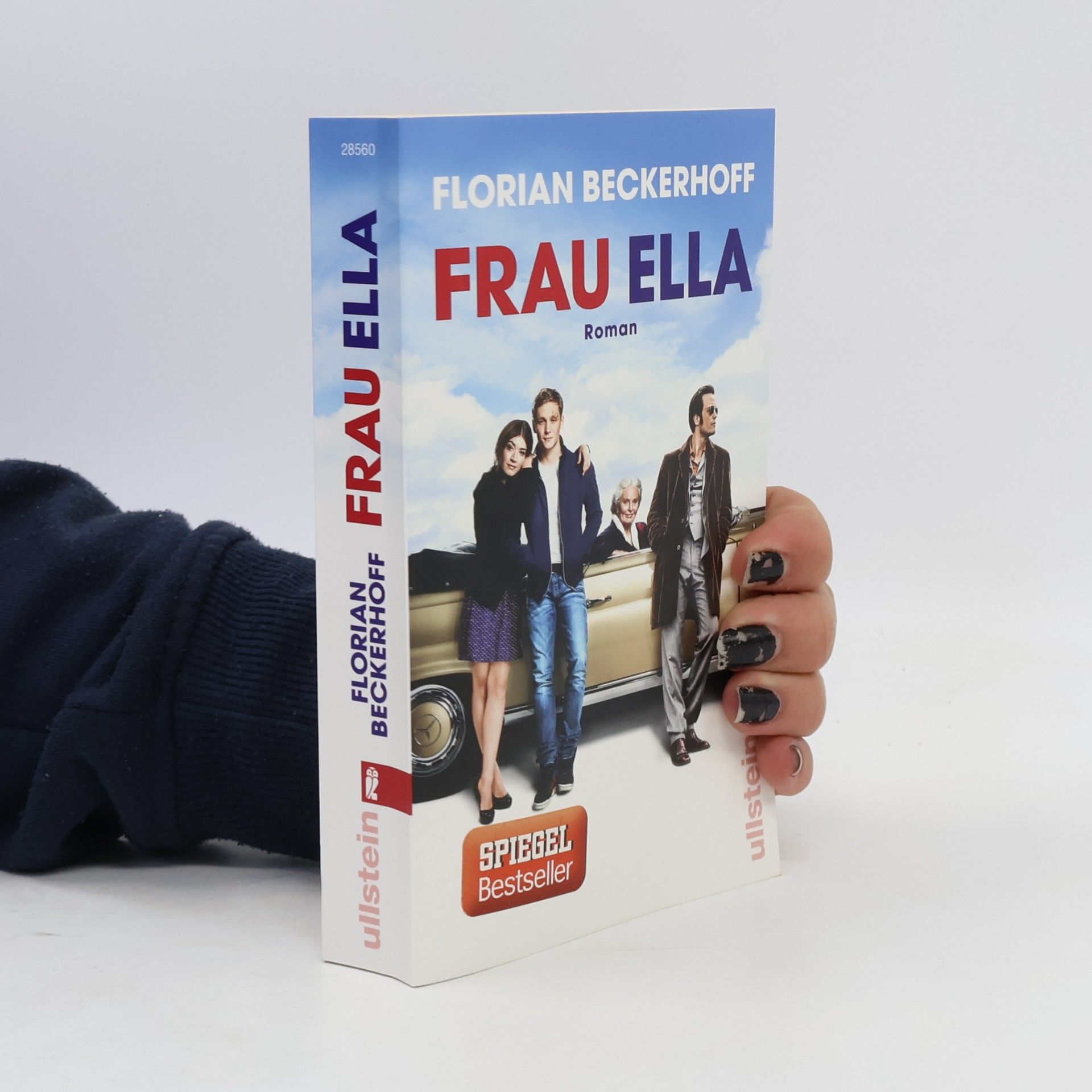 Florian Beckerhoff Frau Ella