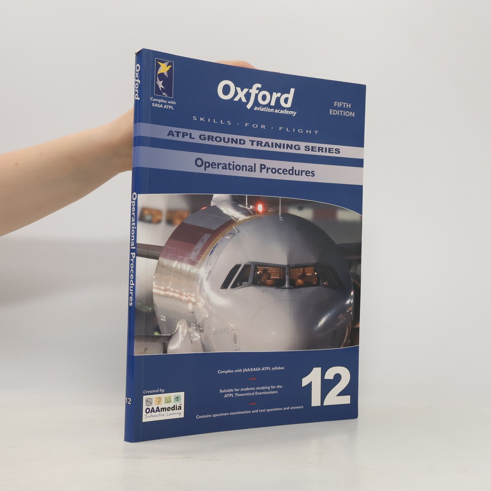 Kolektiv autorů Operational Procedures 12.