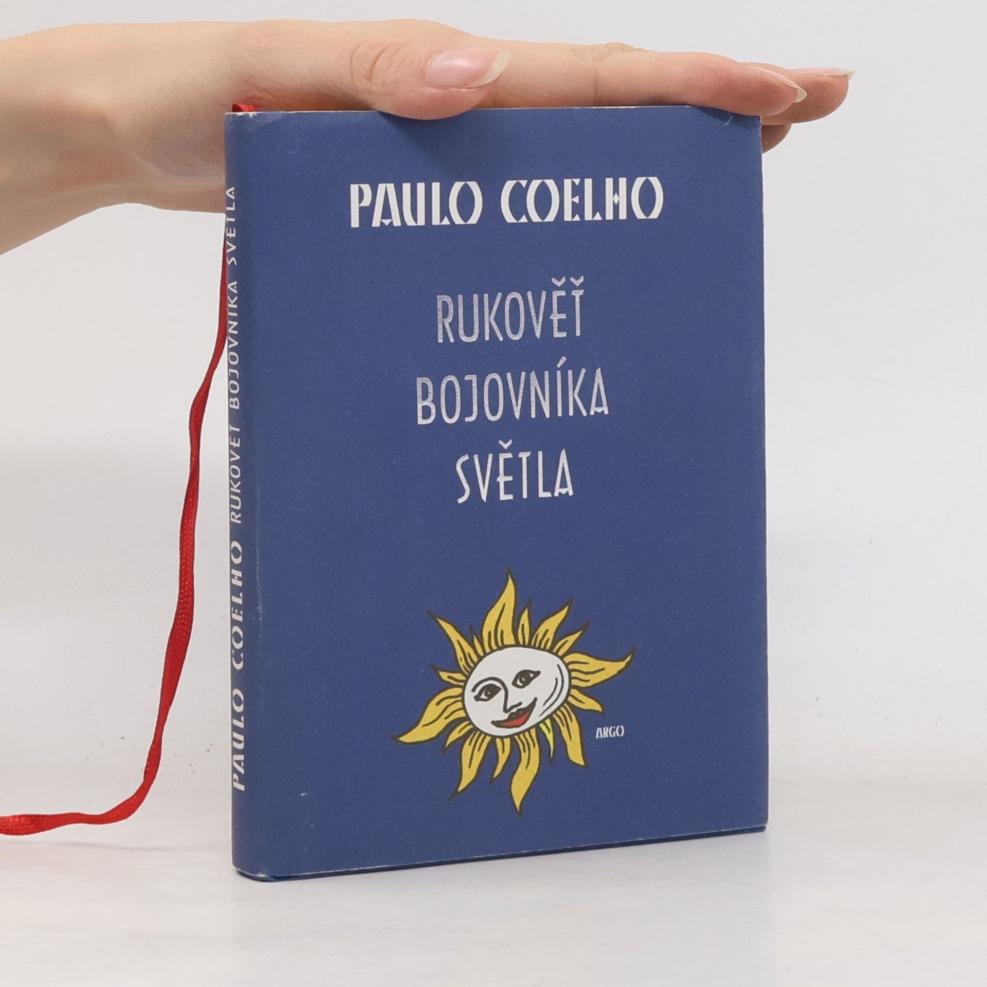 Paulo Coelho Rukověť bojovníka světla