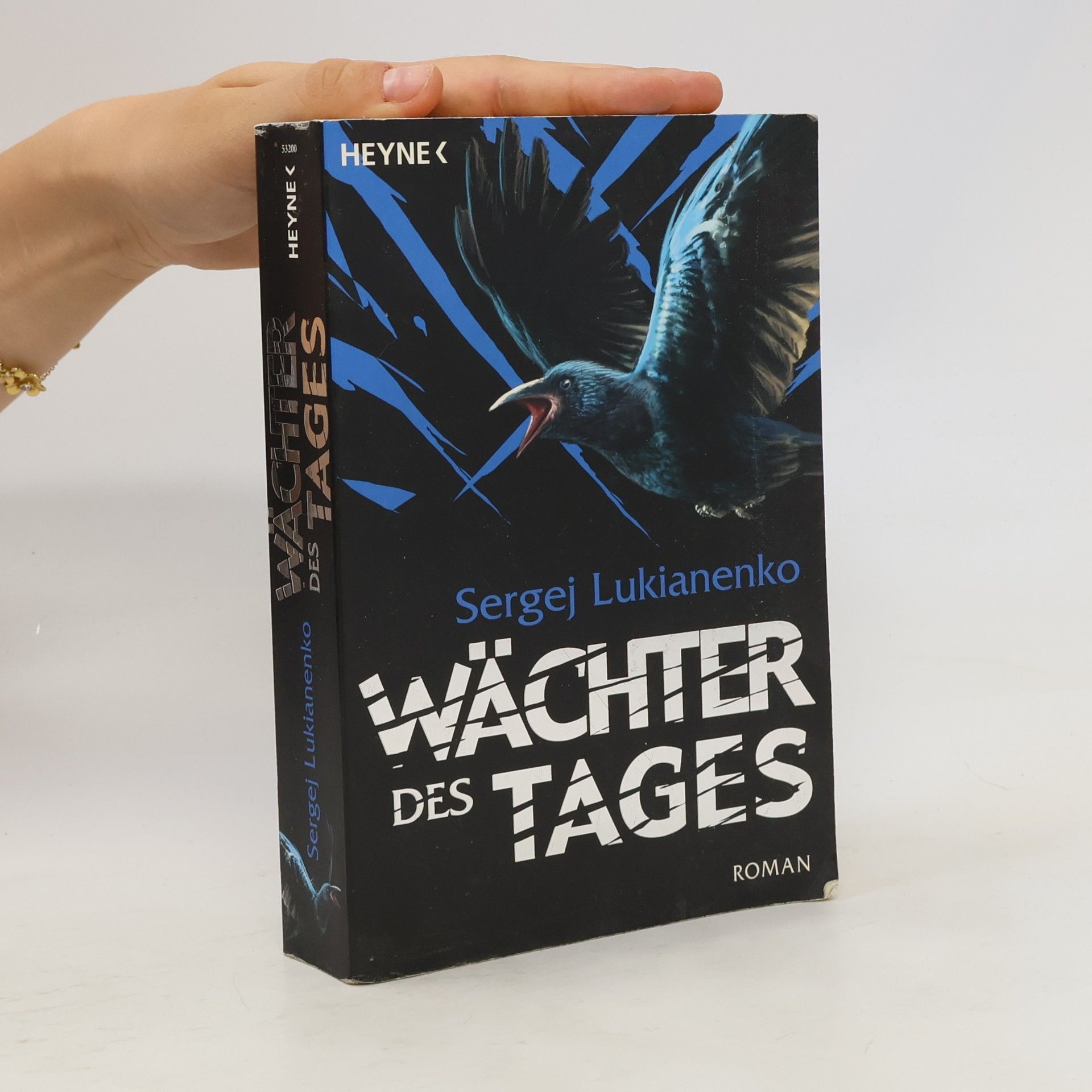 Sergei Vasil'evich Lukyanenko Wächter des Tages