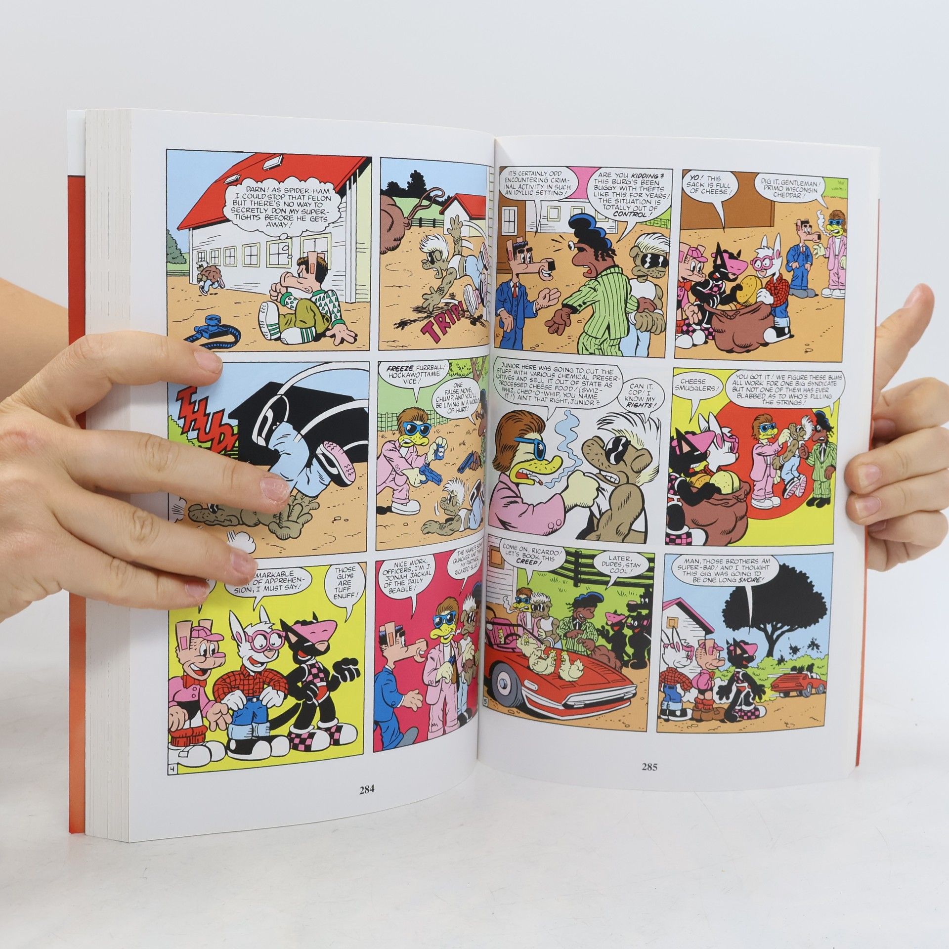 Tom DeFalco The Complete Collection - 1: Peter Porker: The Spectacular Spider-Ham