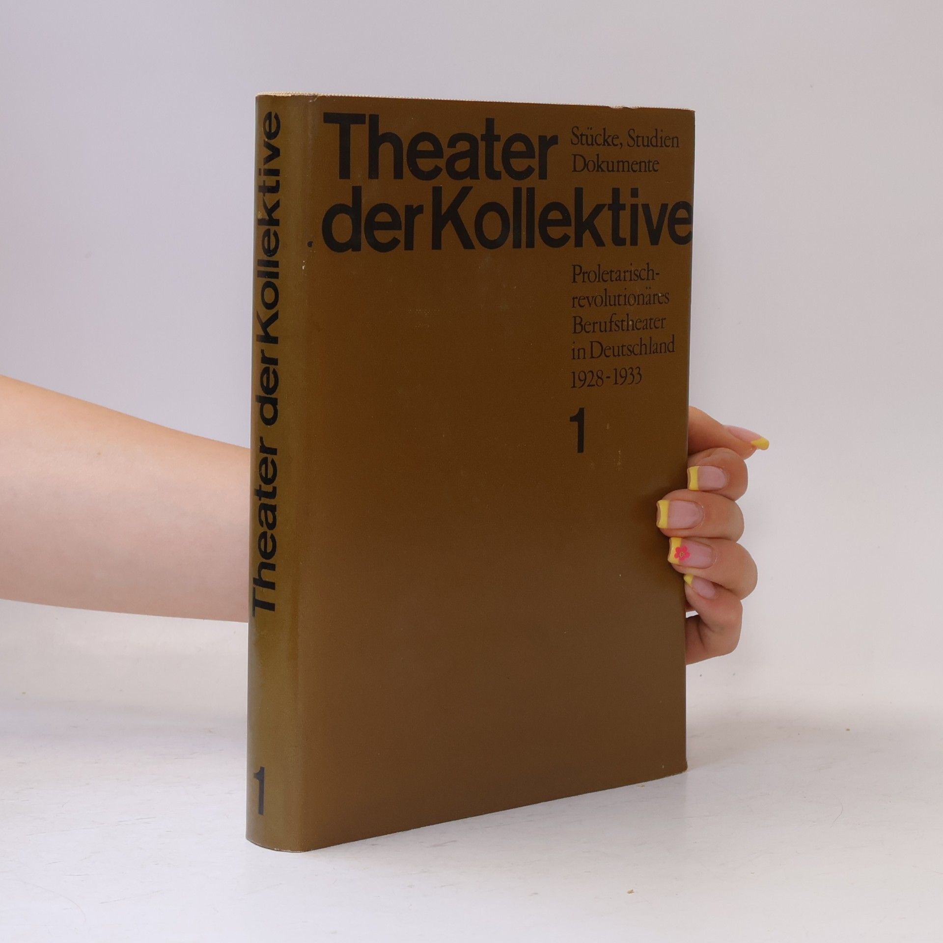 Autorenkollektiv Theater der Kollektive 1
