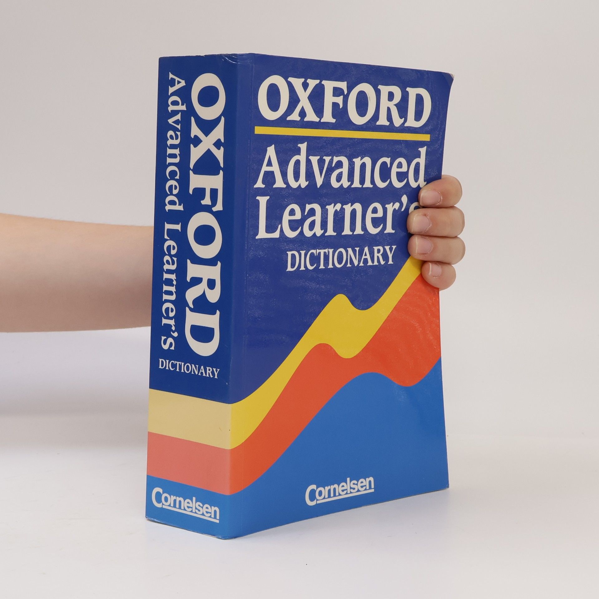 Albert Sydney Hornby Oxford Advanced Learner's Dictionary of Current English