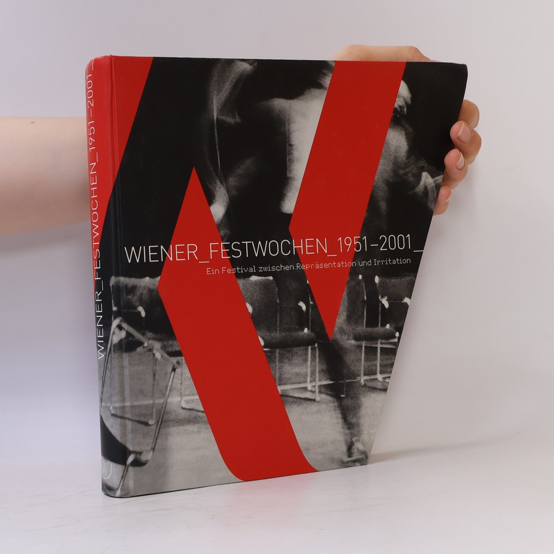 Auteurscollectief Wiener Festwochen 1951 - 2001