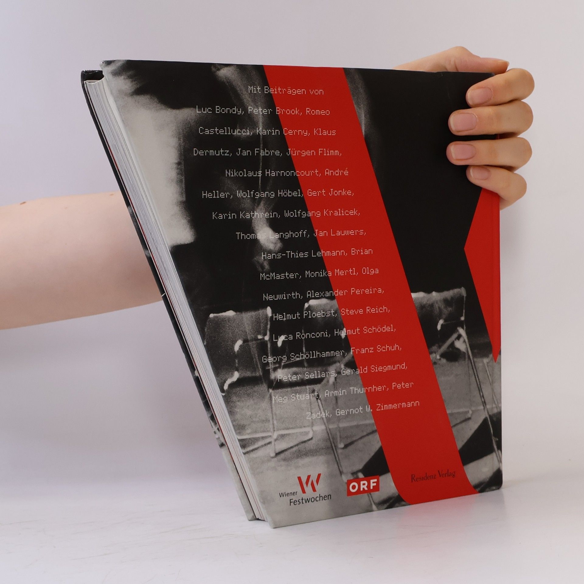 Wiener Festwochen 1951 - 2001