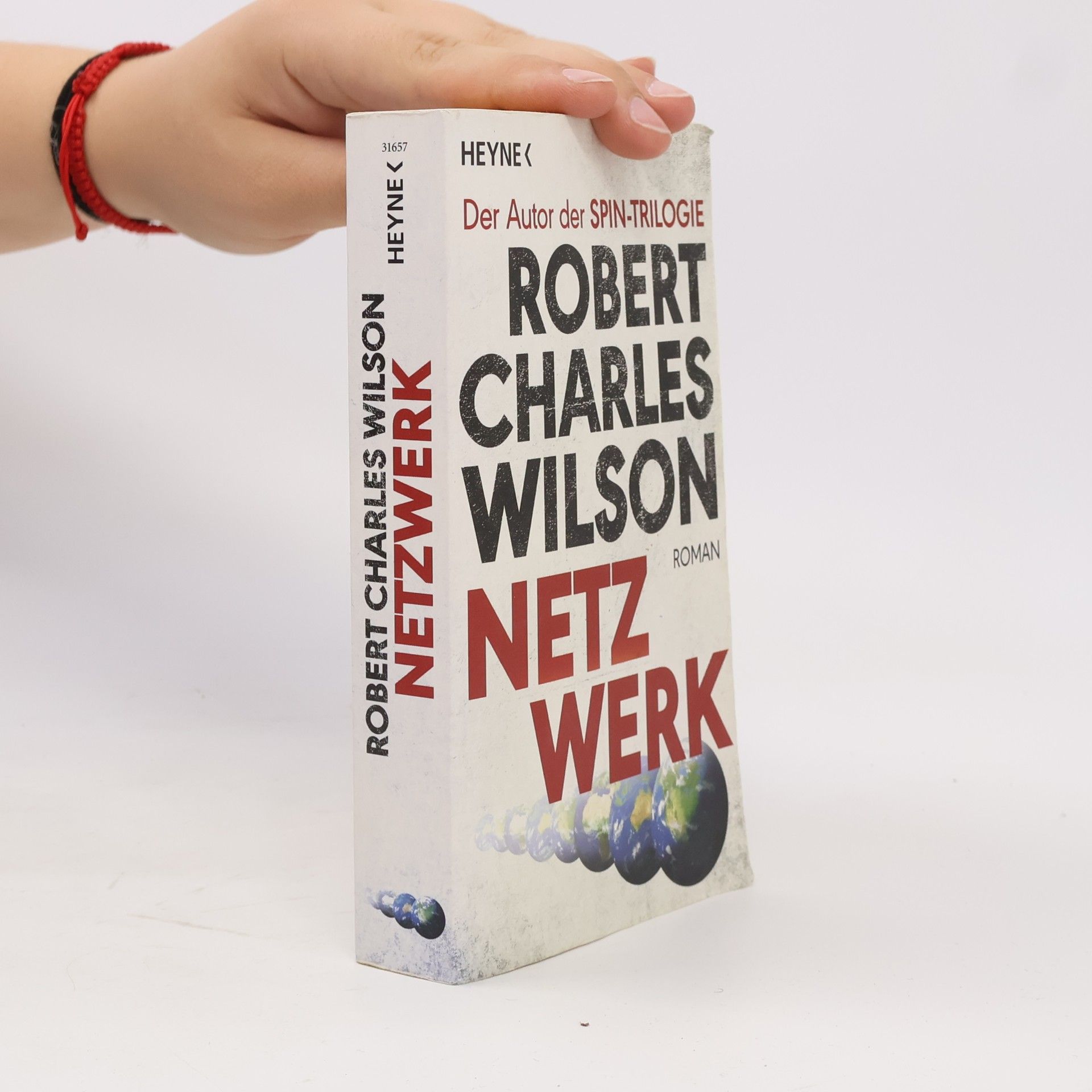 Robert Charles Wilson Netzwerk