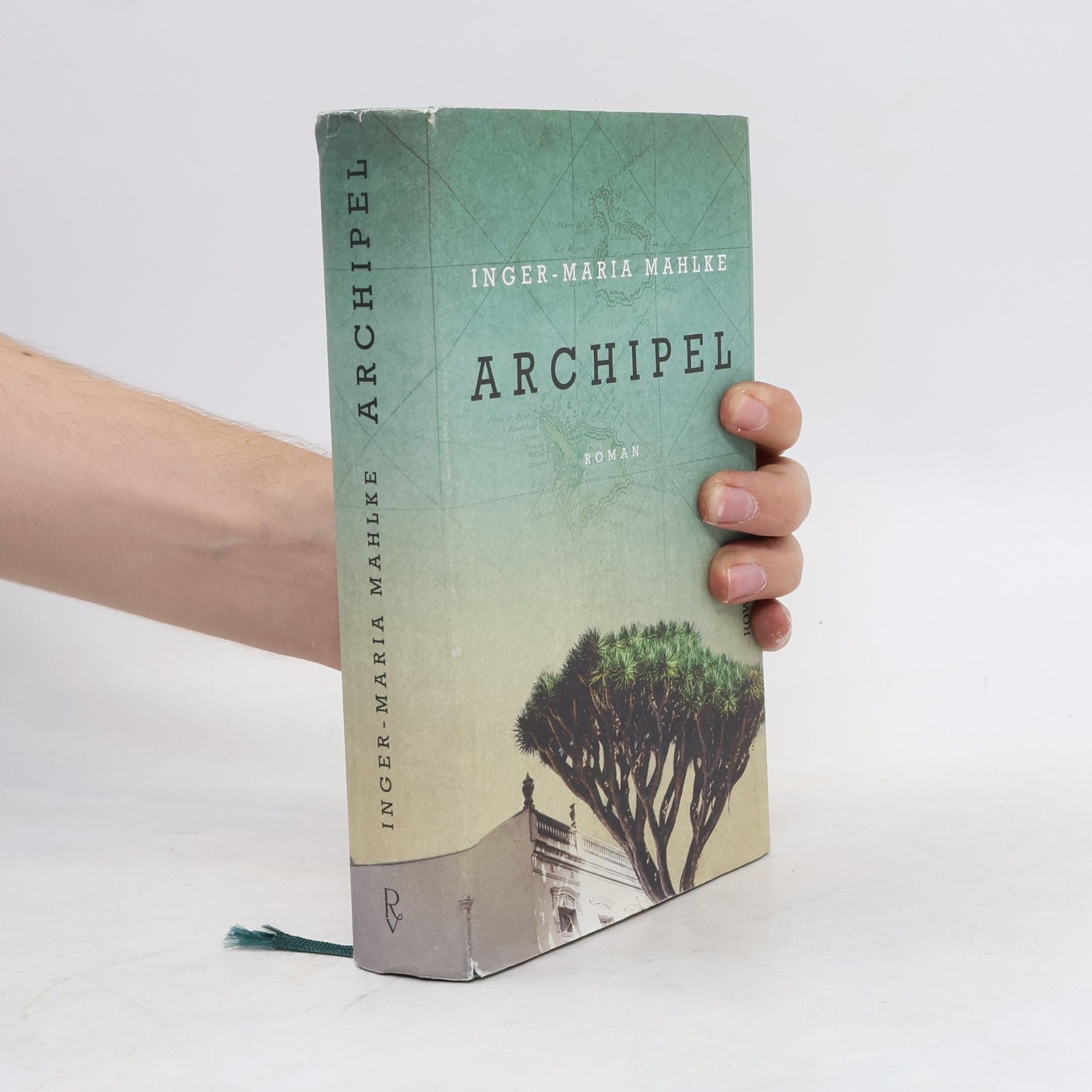 Inger-Maria Mahlke Archipel