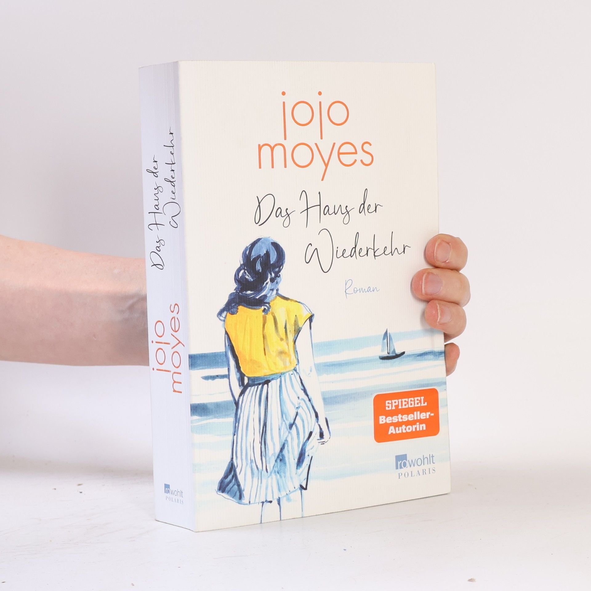 Jojo Moyes Das Haus der Wiederkehr