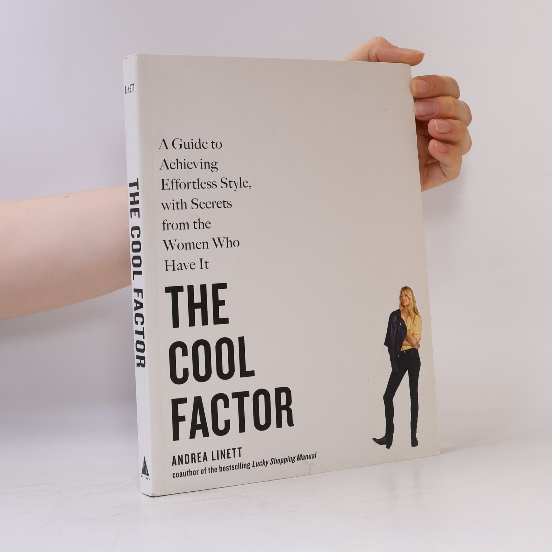 Andrea Linett The Cool Factor