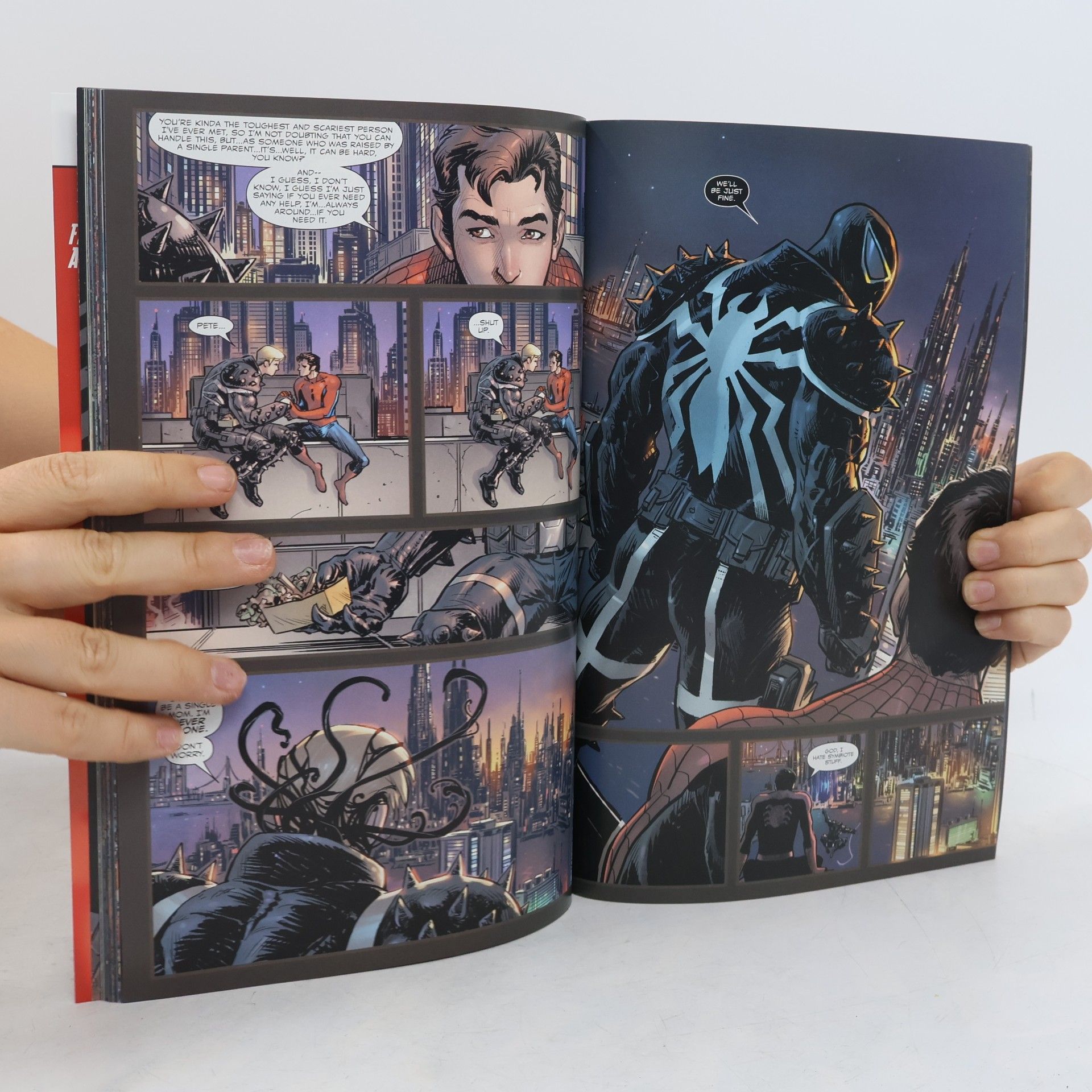 Donny Cates Venom: Venom Beyond