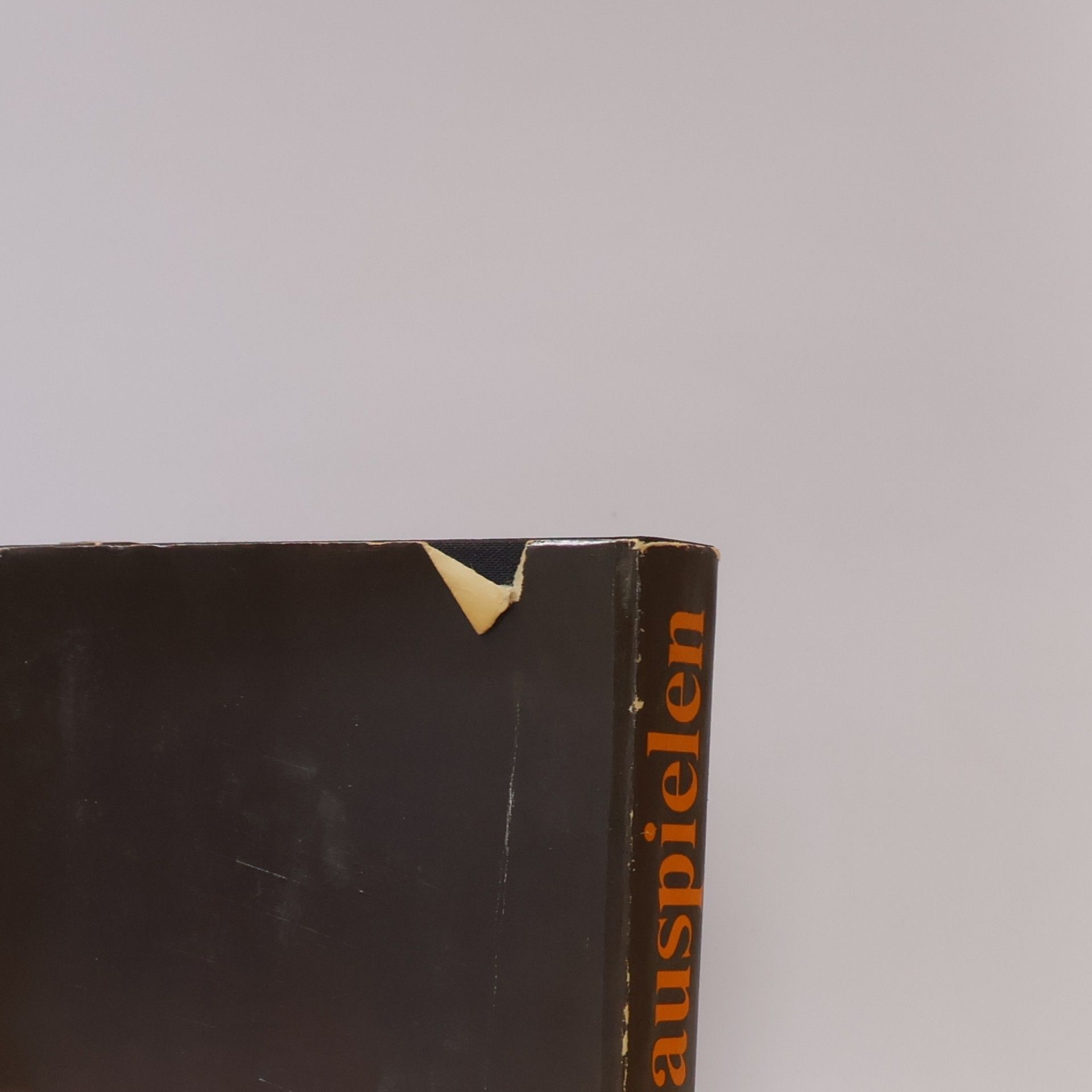 Kolektiv autorů Schauspielen Handbuch der Schauspieler-Ausbildung