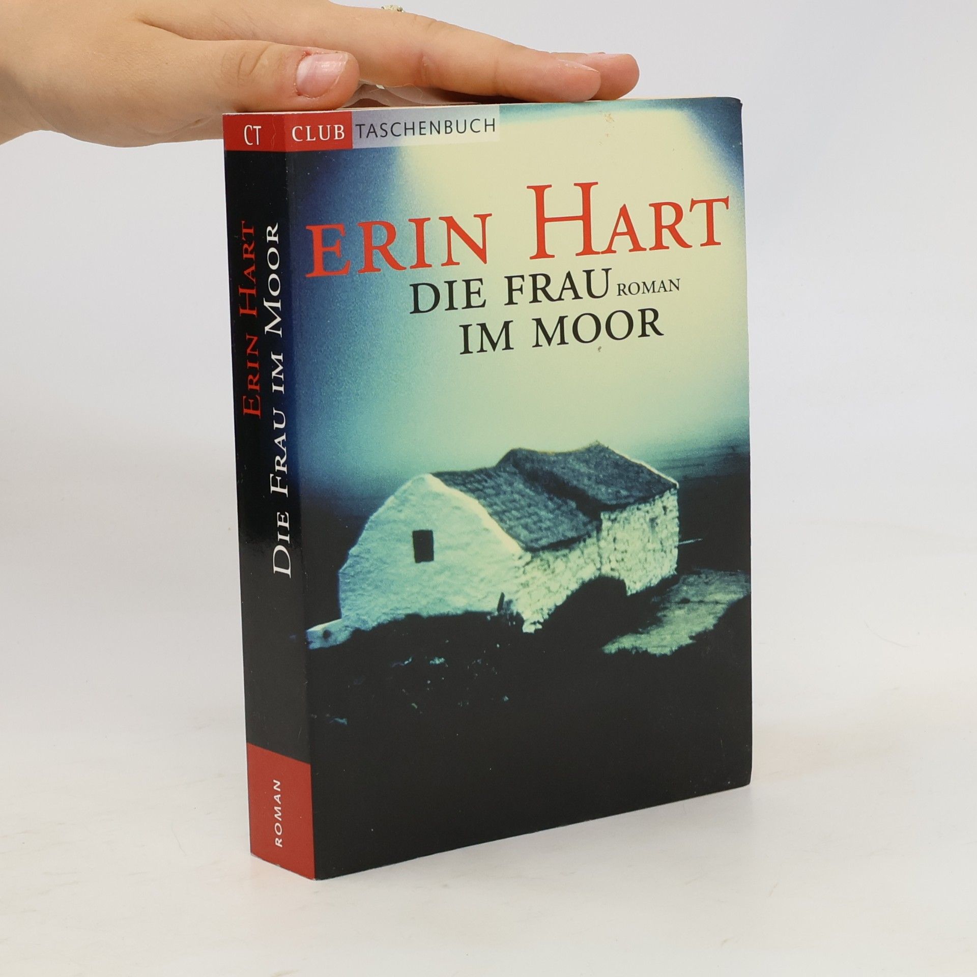 Die Frau im Moor