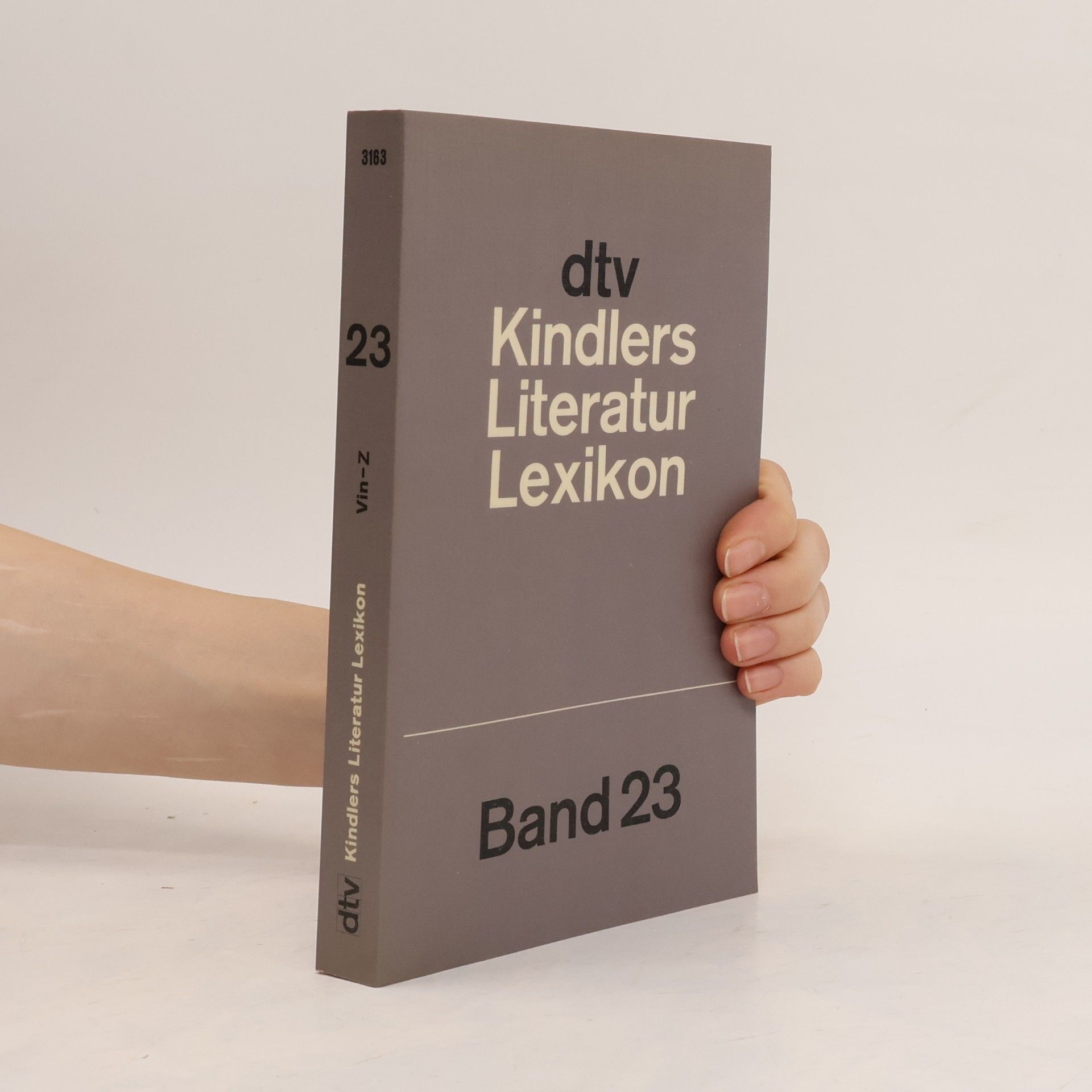 Wolfgang von Einsiedel Kindlers Literatur Lexikon im dtv