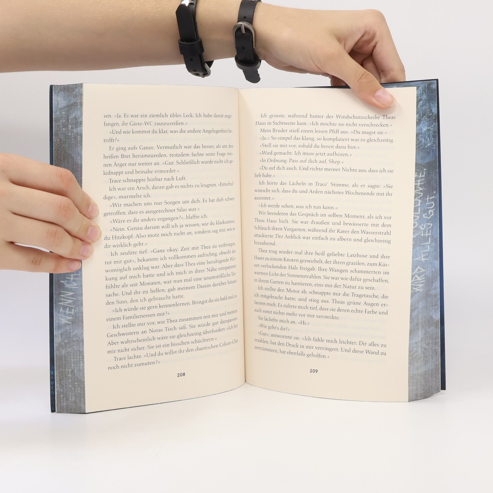 Catherine Cowles Sparrow Falls - 2: DELICATE. Ich wollte nur, dass du bleibst