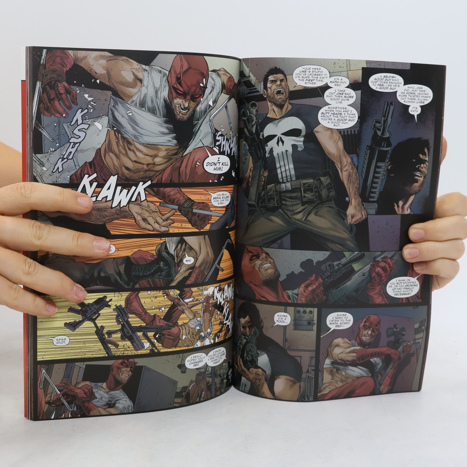 Kolektiv autorů Daredevil By Chip Zdarsky Vol. 1: Know Fear