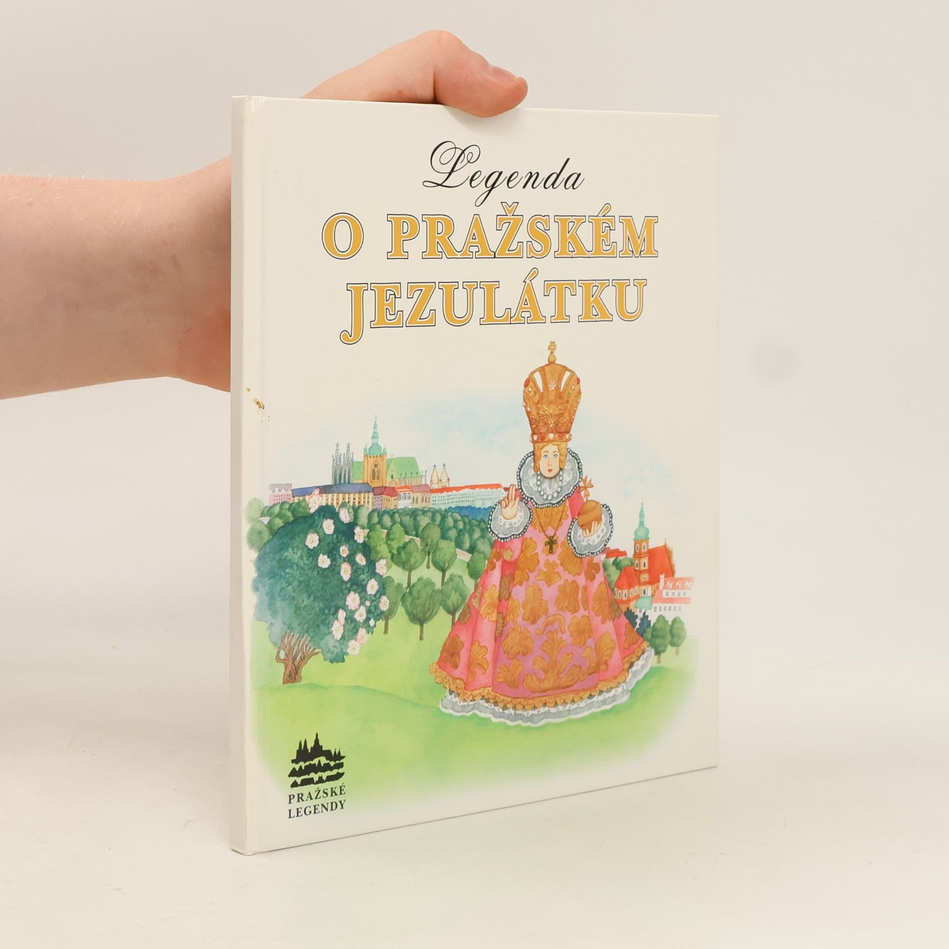 Legenda o Pražském Jezulátku