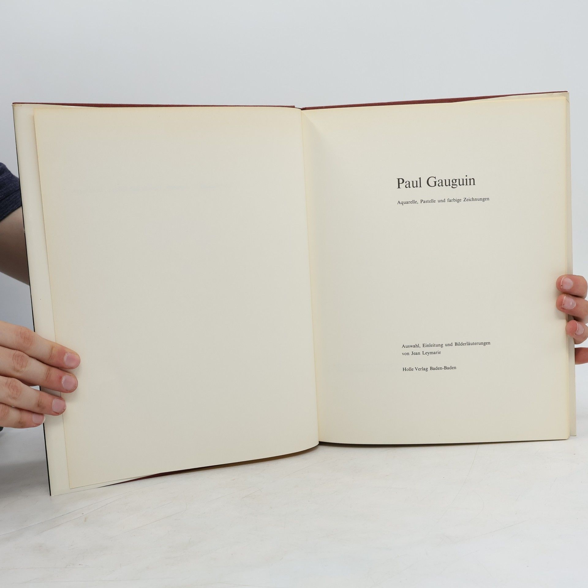 Autores varios Gauguin