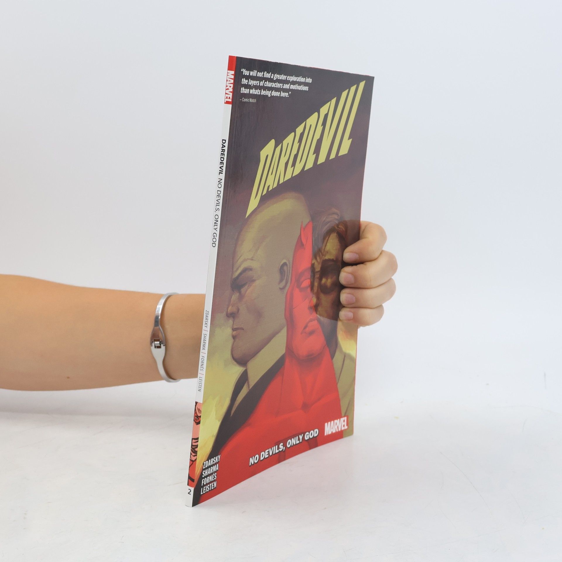Chip Zdarsky Daredevil By Chip Zdarsky Vol. 2: No Devils, Only God