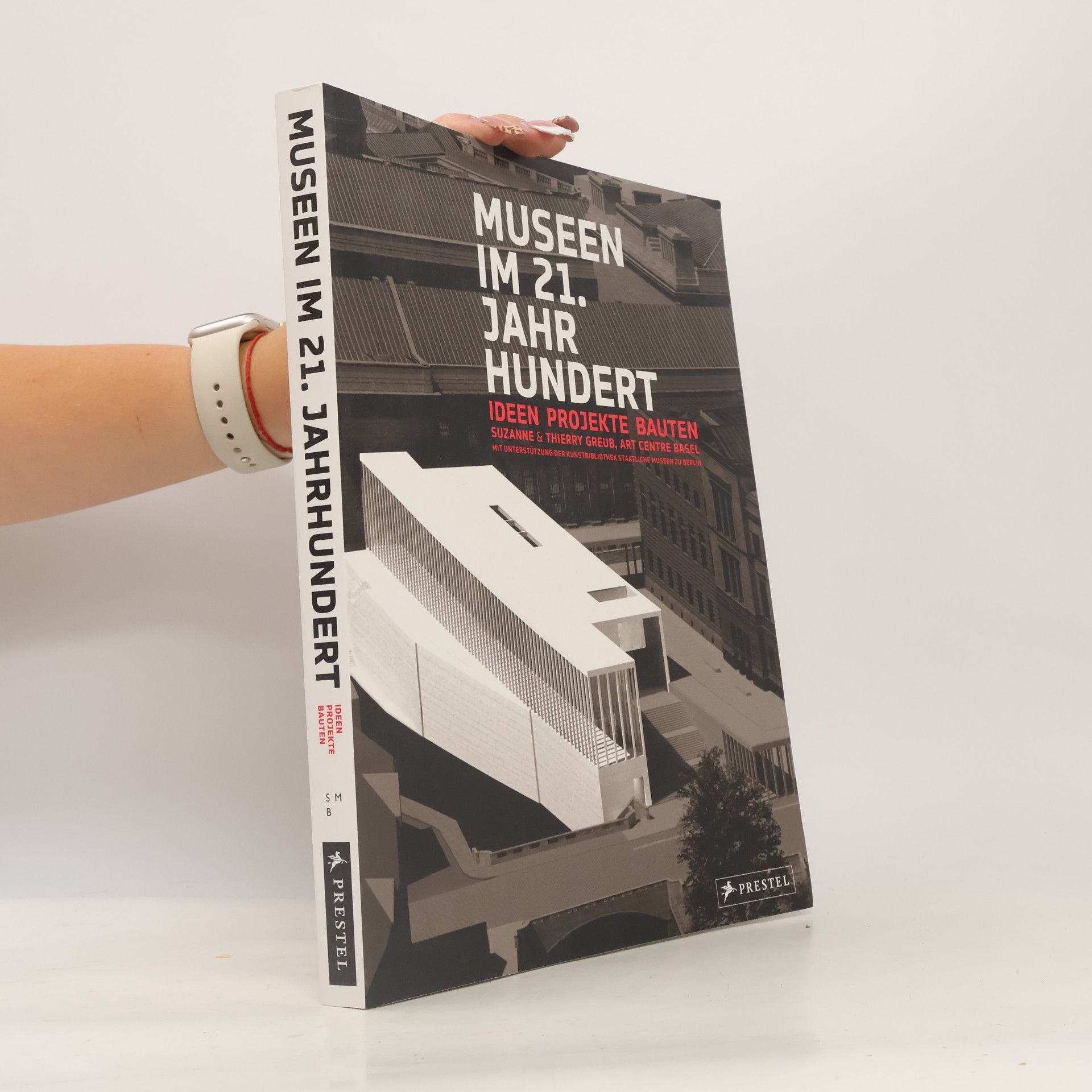 Autores varios Museen im 21. Jahrhundert: Ideen Projekte Bauten