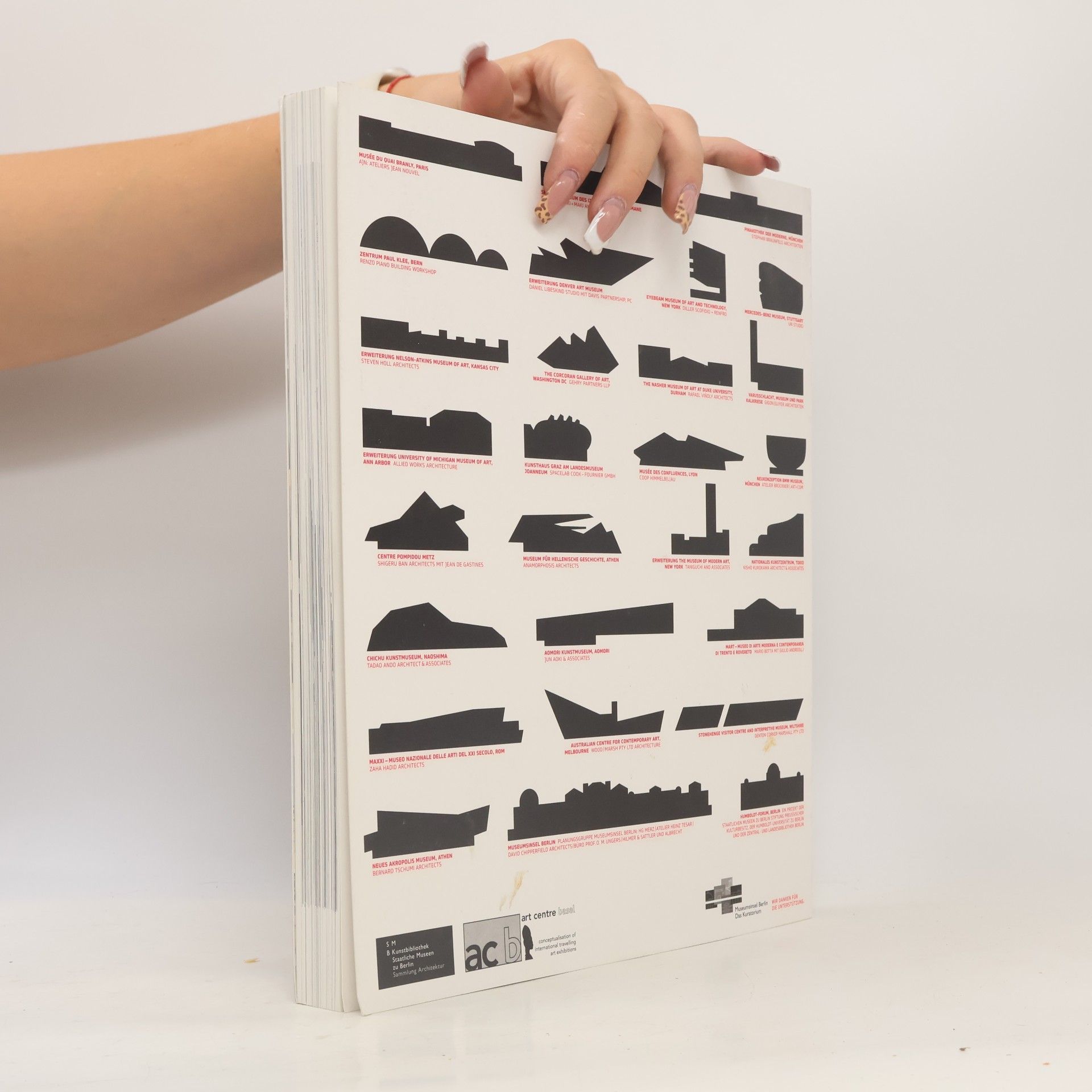 Autores varios Museen im 21. Jahrhundert: Ideen Projekte Bauten