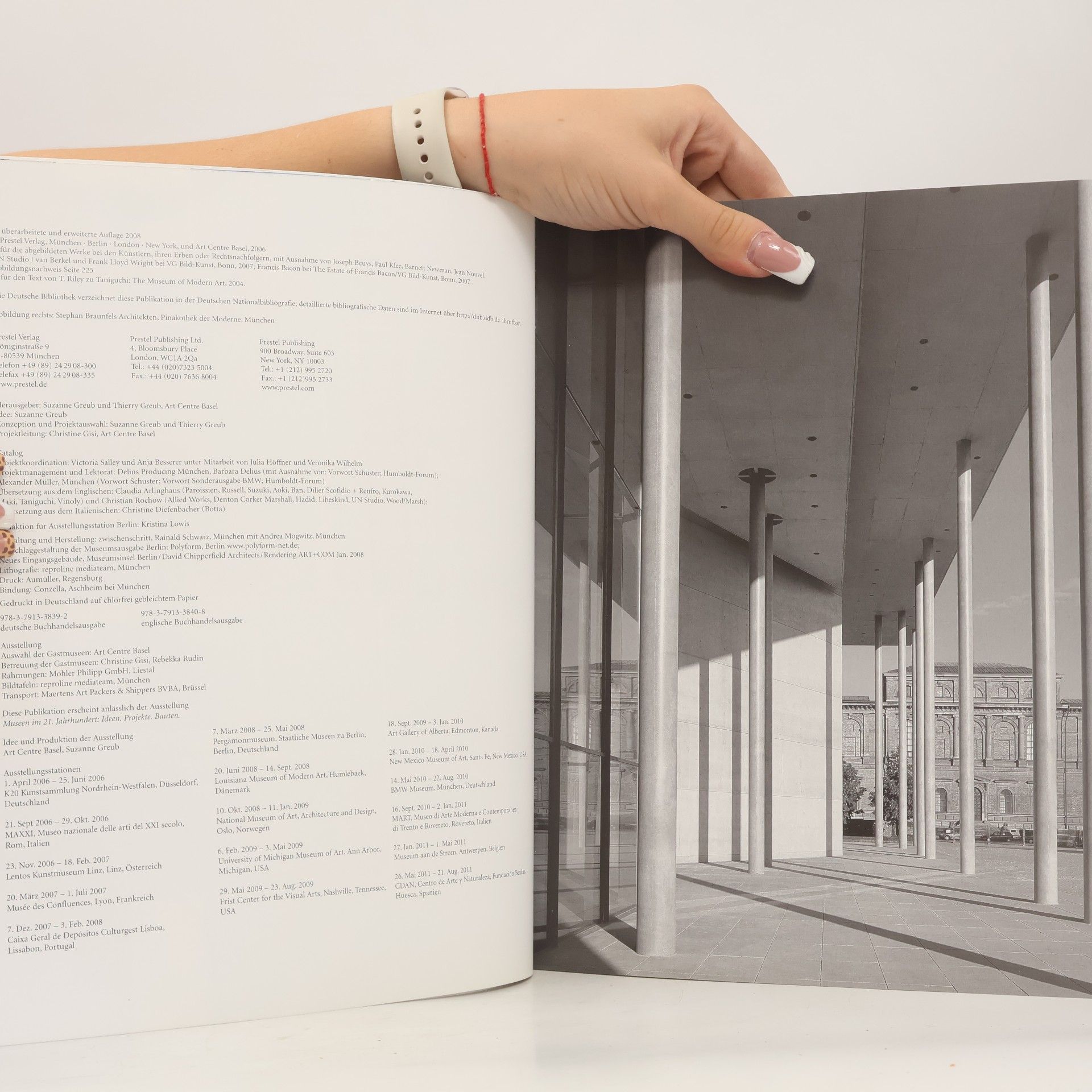 Autores varios Museen im 21. Jahrhundert: Ideen Projekte Bauten