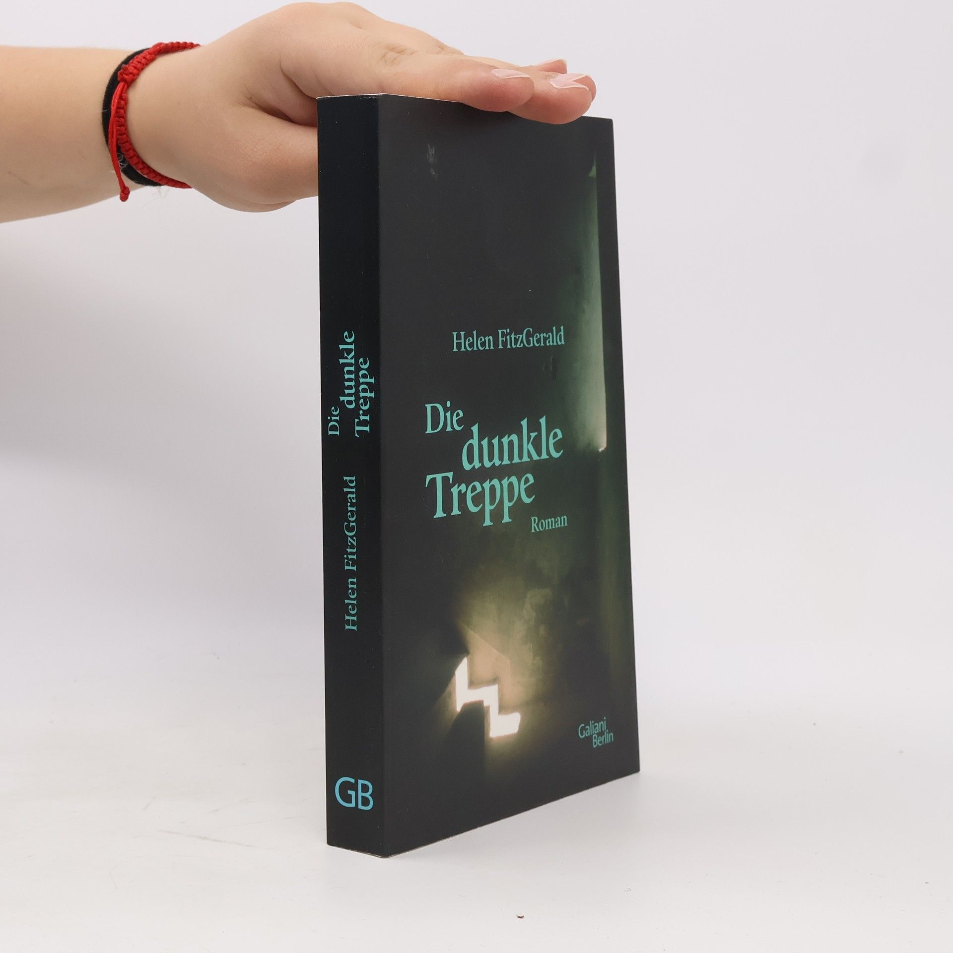 Helen FitzGerald Die dunkle Treppe