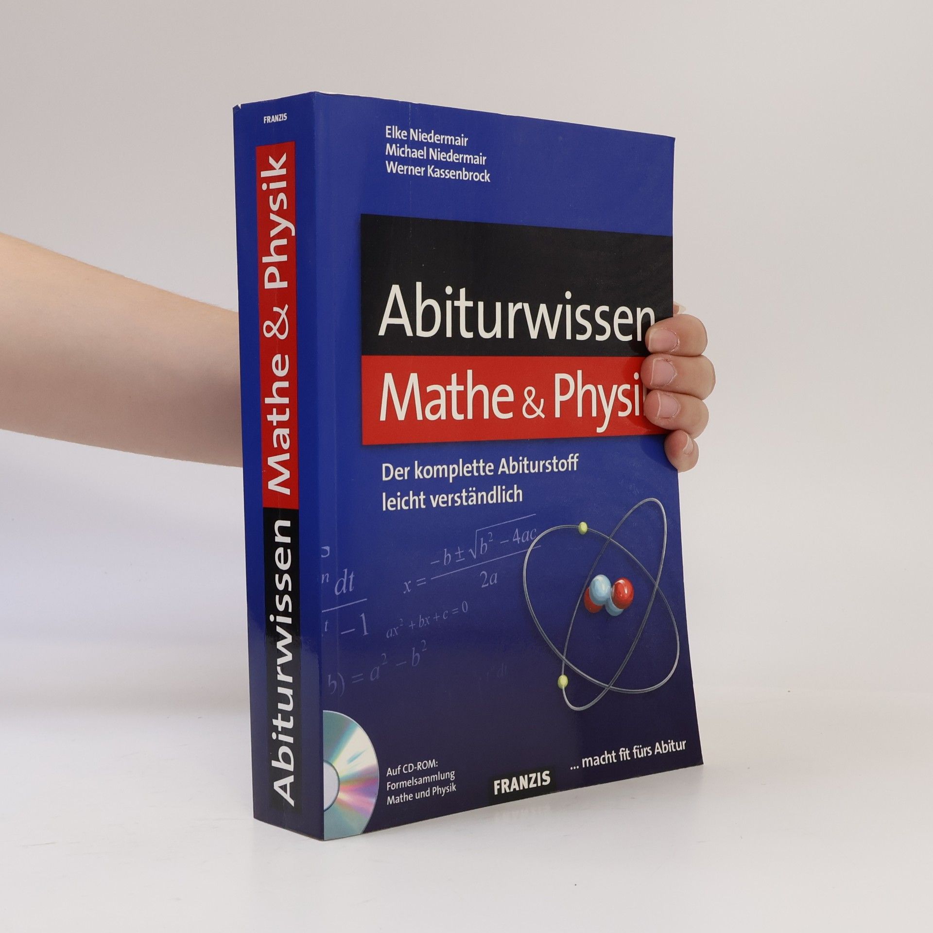 Abiturwissen Mathe & Physik